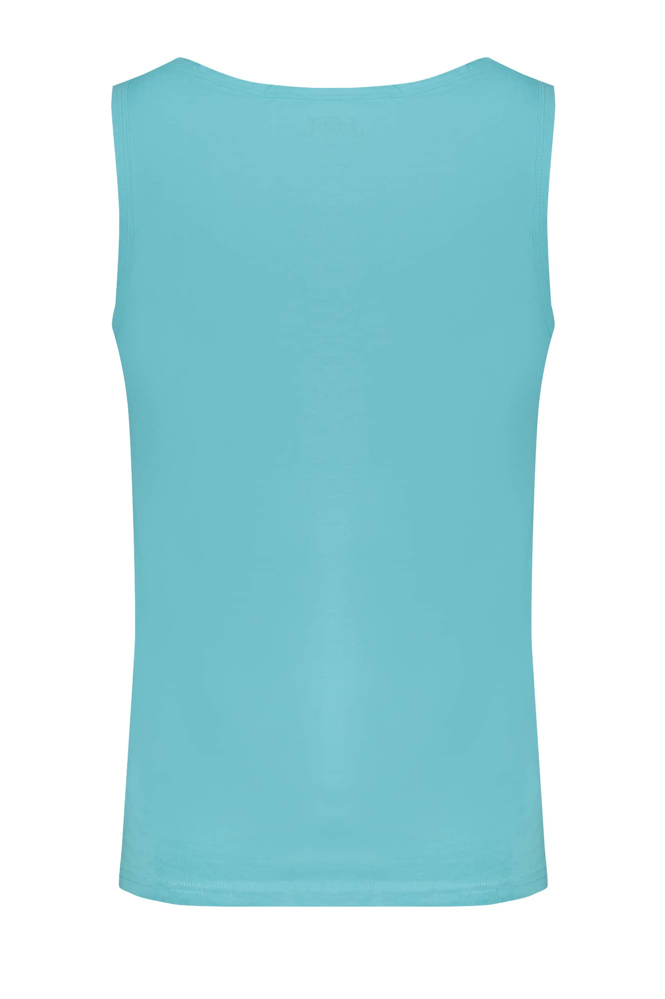 NORWAY 1963 HERREN GRÜN TANKTOP