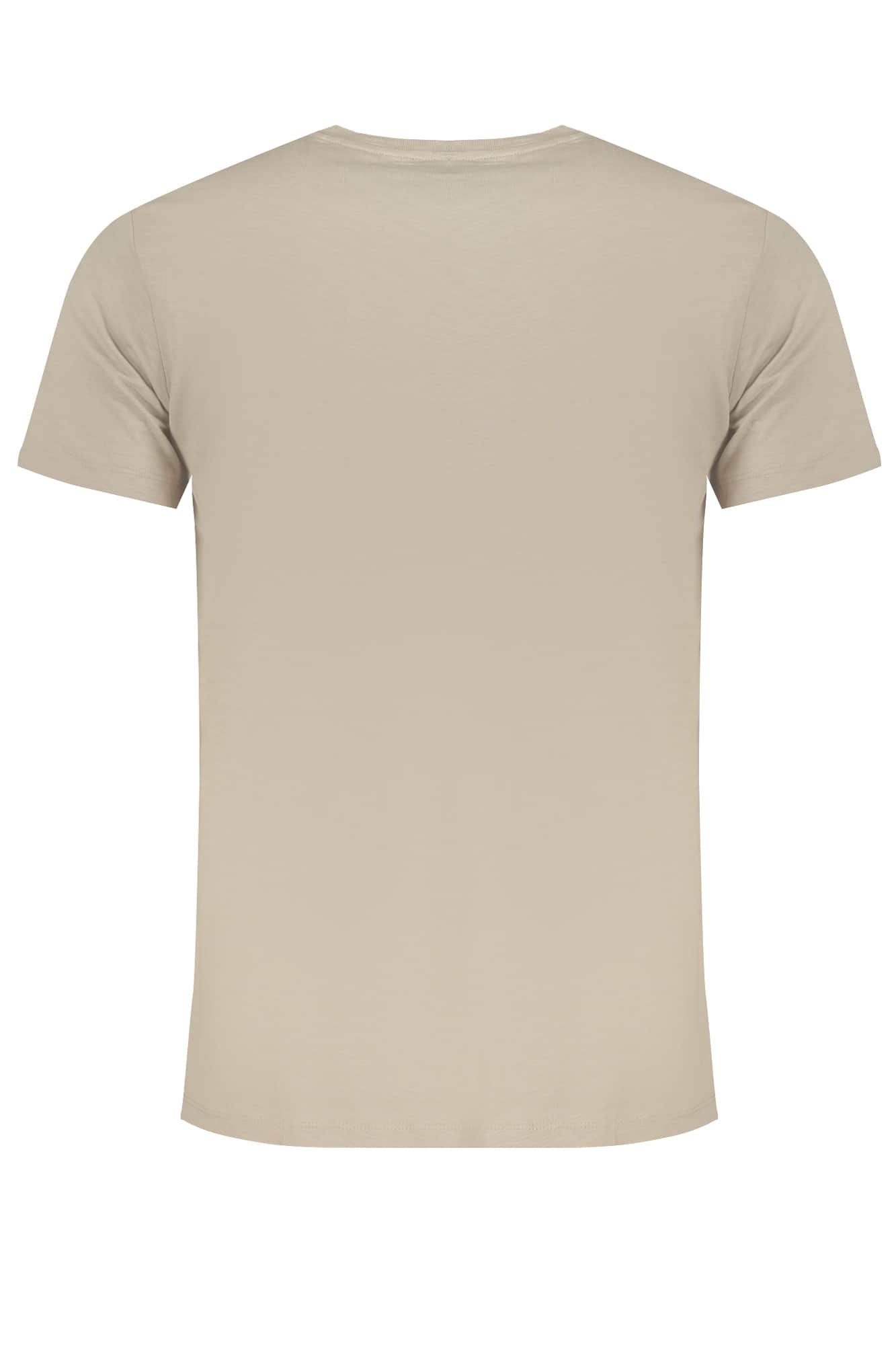 NORWAY 1963 HERREN BLAU KURZARM T-SHIRT