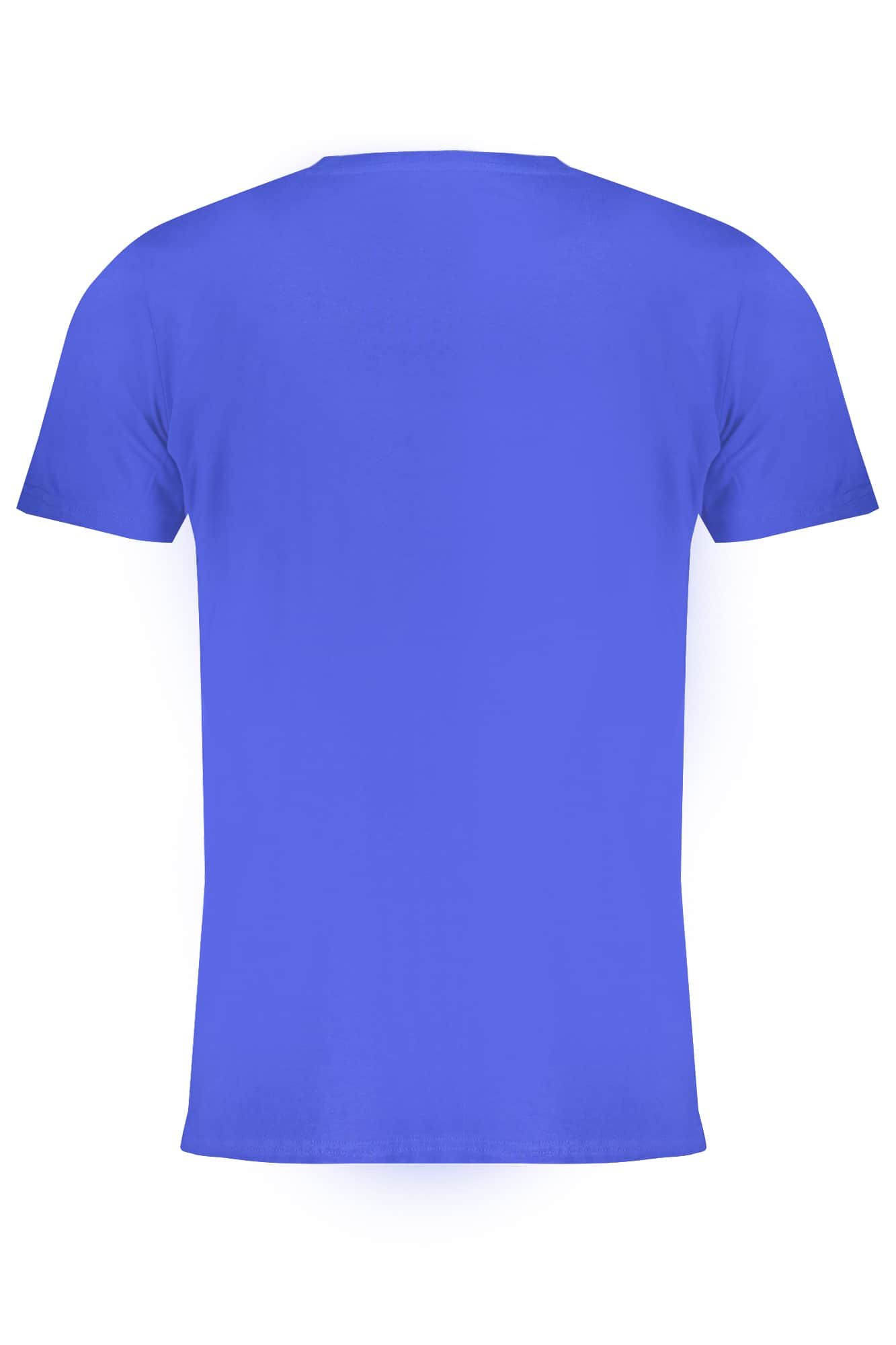 NORWAY 1963 HERREN WEISS KURZARM T-SHIRT