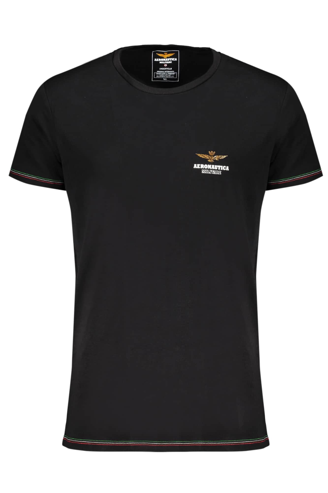 AIR FORCE HERREN OUTDOOR T-SHIRT BLAU