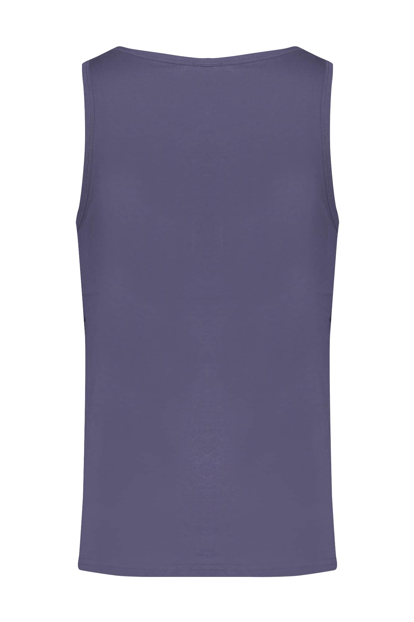 NORWAY 1963 HERREN BLAU TANKTOP