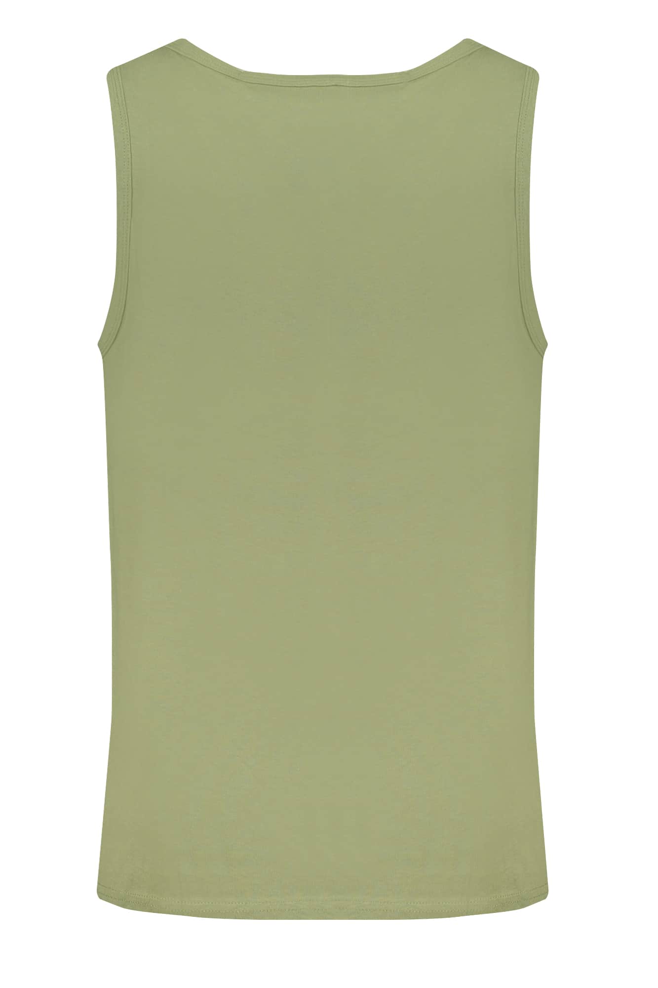 NORWAY 1963 GRÜN HERREN TANKTOP