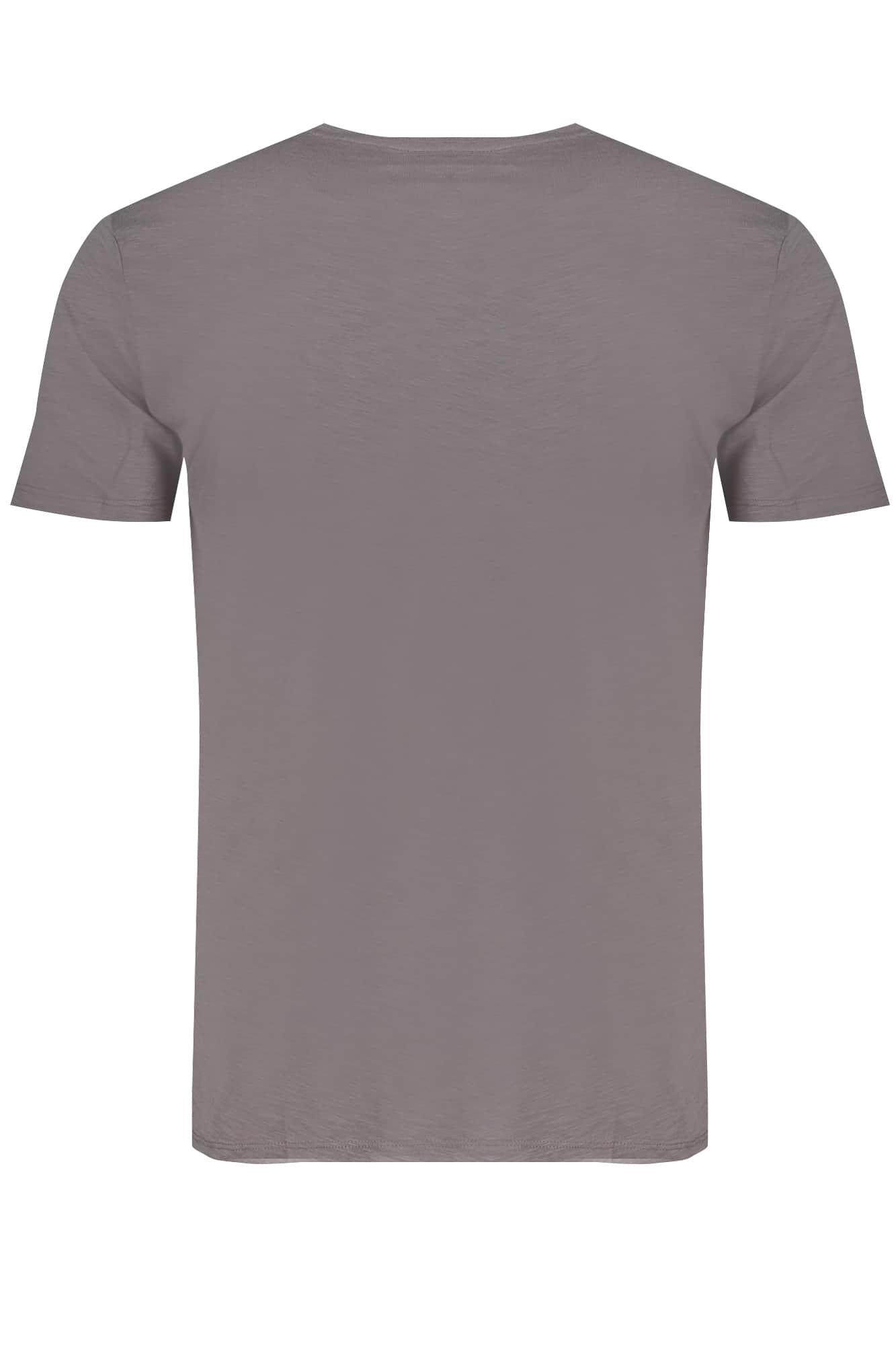 NORWAY 1963 HERREN BLAU KURZARM T-SHIRT