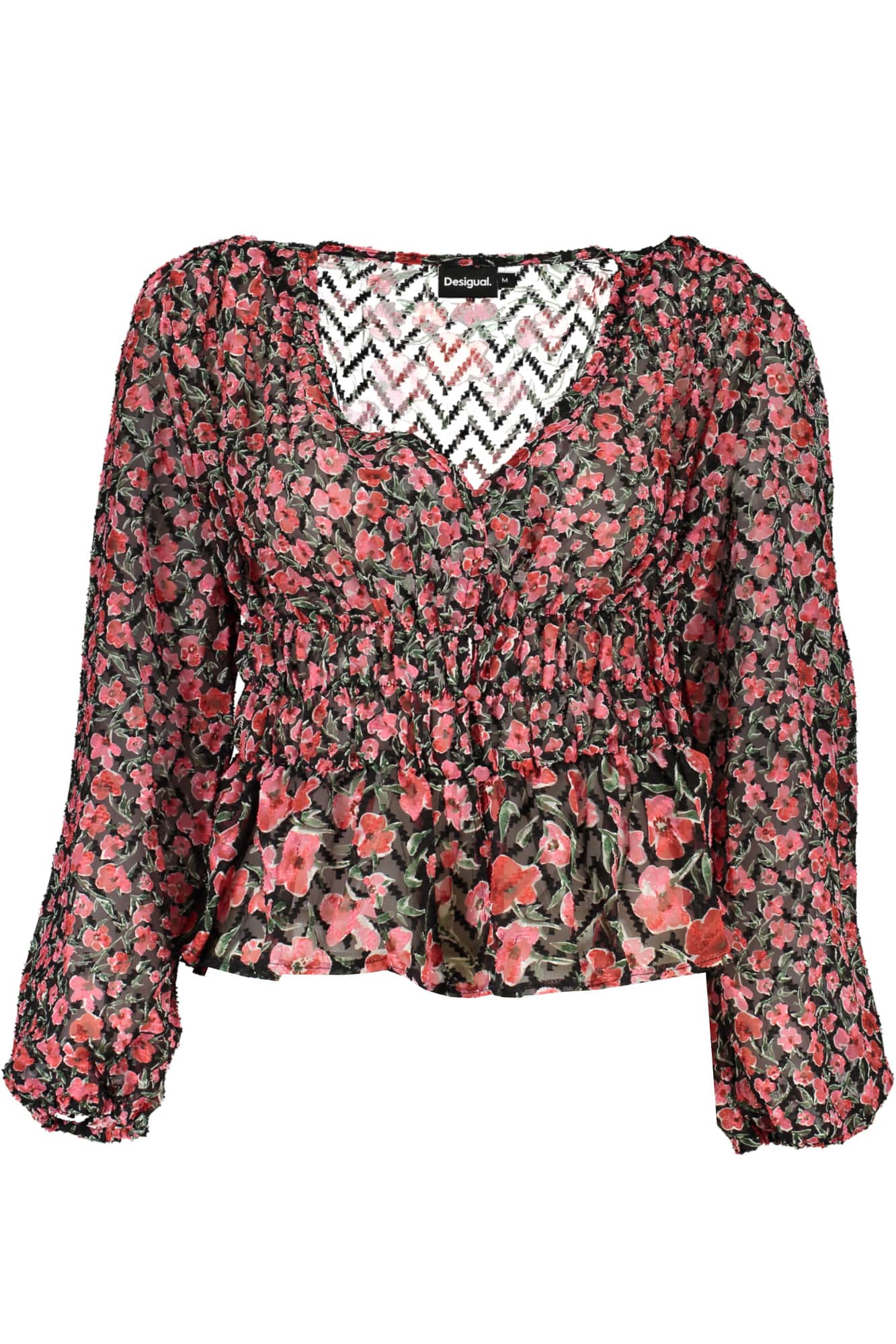 DESIGUAL ROSA DAMEN PULLOVER