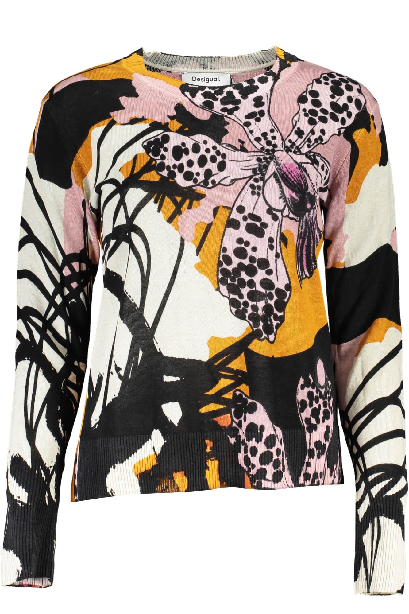 DESIGUAL ROSA DAMEN PULLOVER