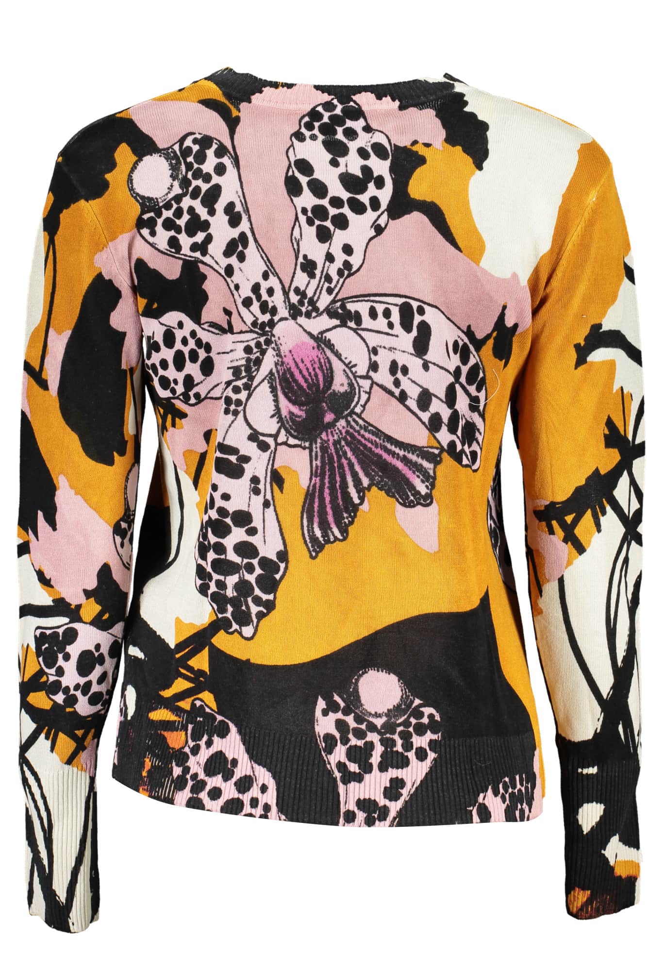 DESIGUAL ROSA DAMEN PULLOVER