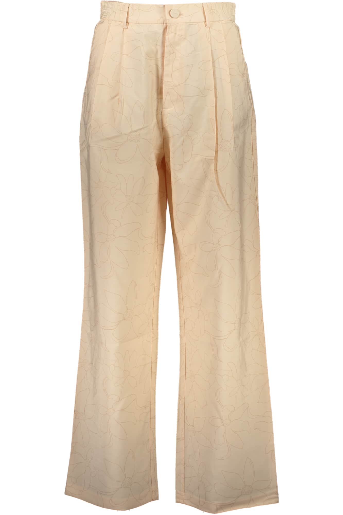 DESIGUAL ROSA DAMEN HOSE