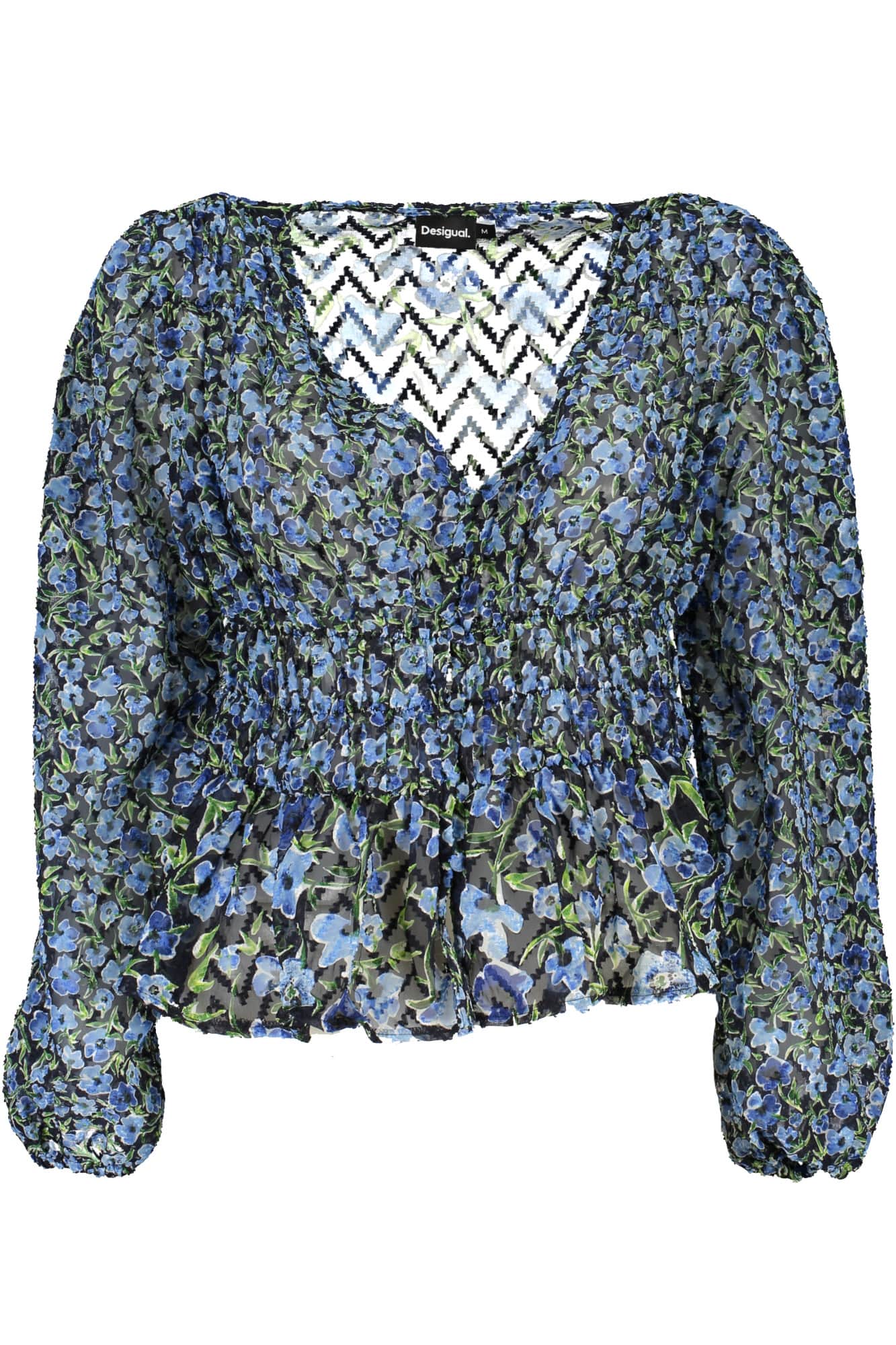DESIGUAL ROSA DAMEN PULLOVER