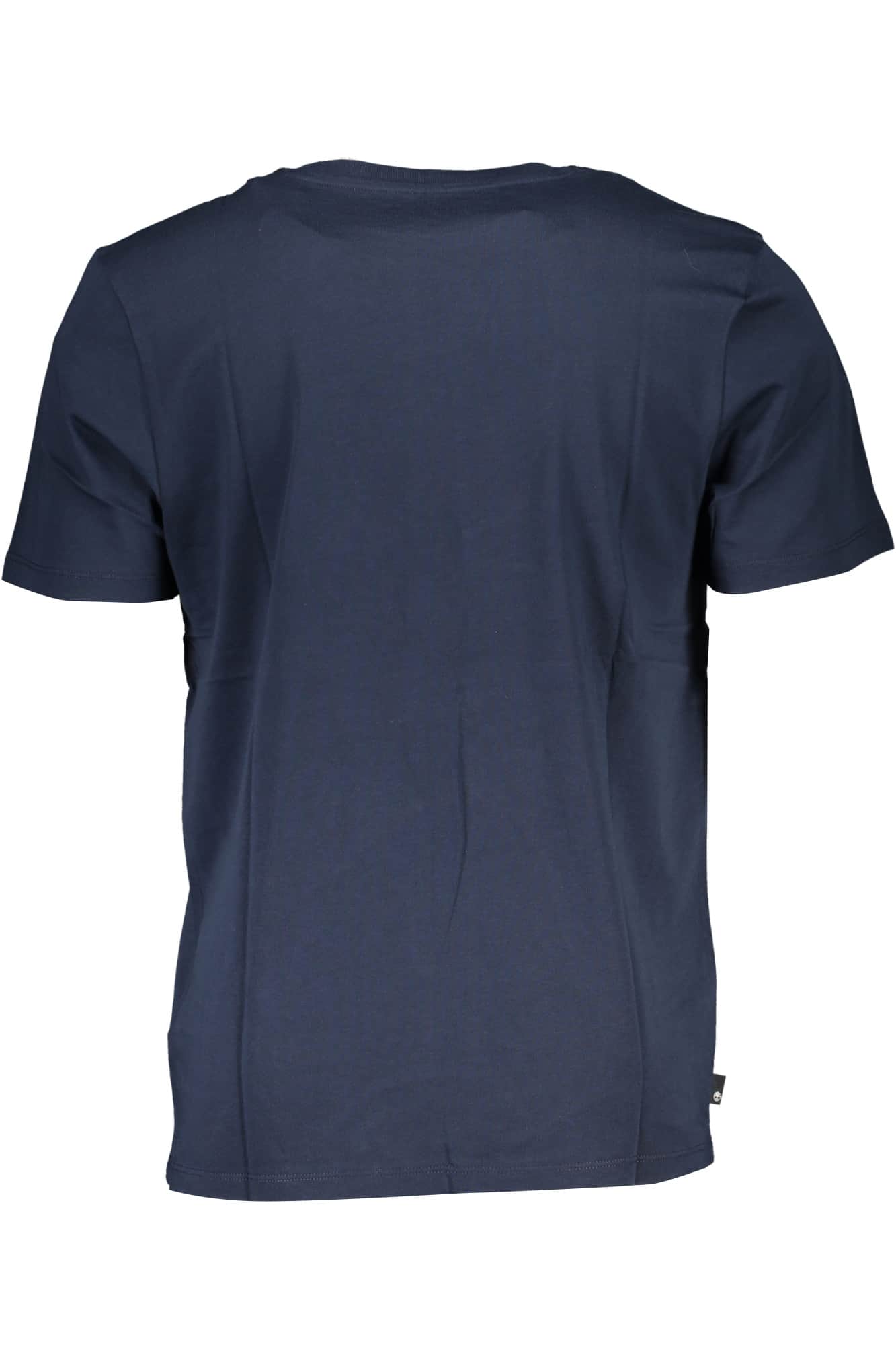 TIMBERLAND HERREN KURZARM T-SHIRT SCHWARZ