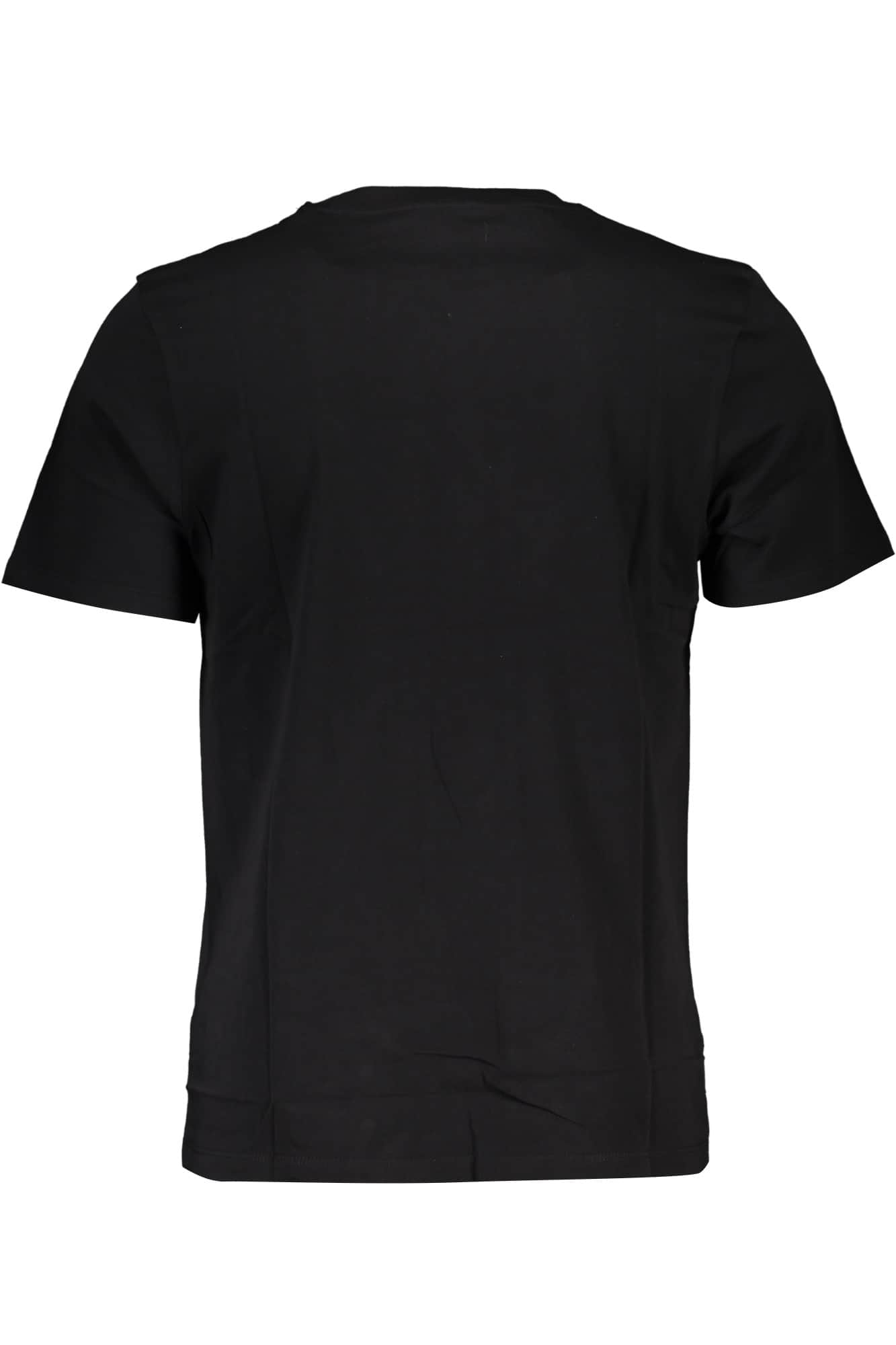 TIMBERLAND HERREN KURZARM T-SHIRT SCHWARZ