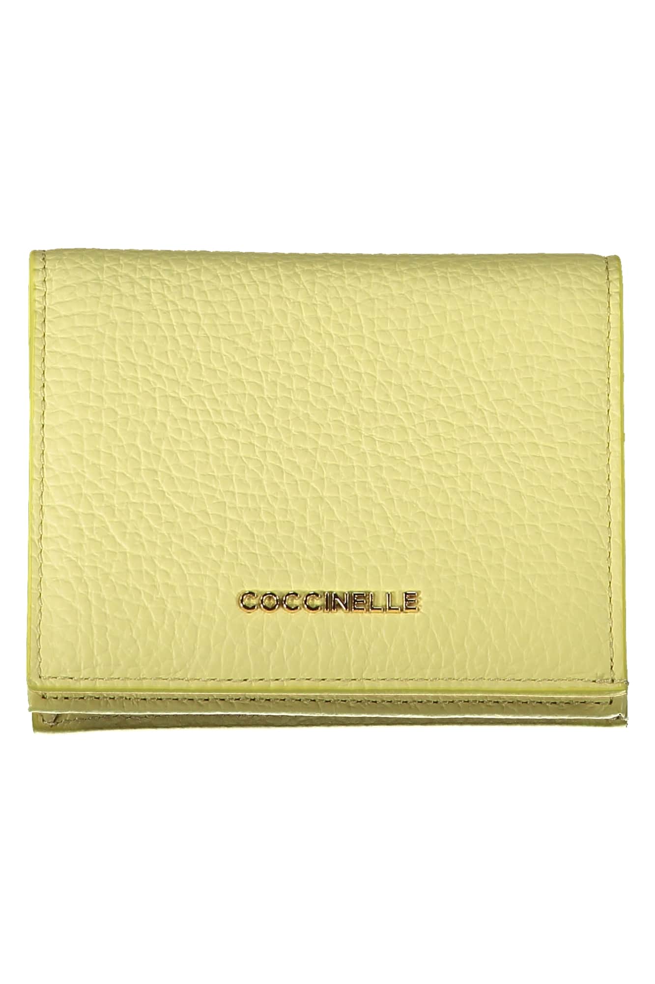 COCCINELLE DAMEN GELDBÖRSE ORANGE