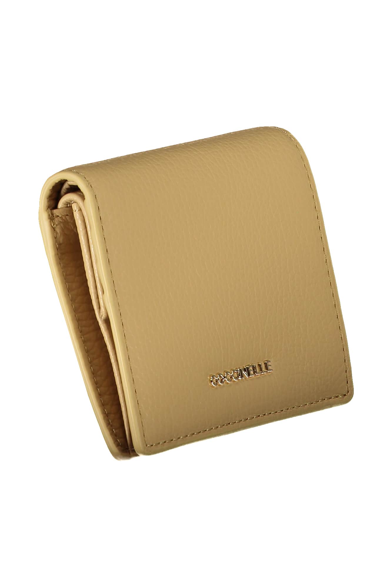 COCCINELLE DAMEN GELDBÖRSE BEIGE