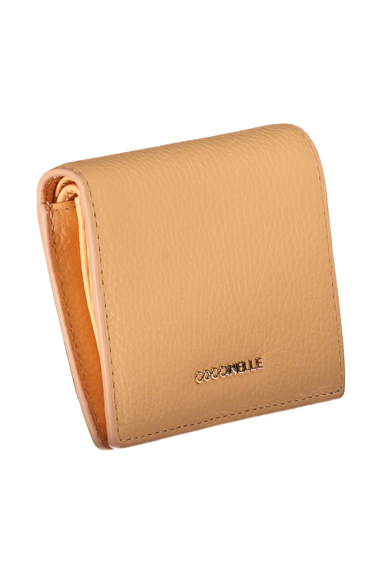 COCCINELLE DAMEN GELDBÖRSE BEIGE