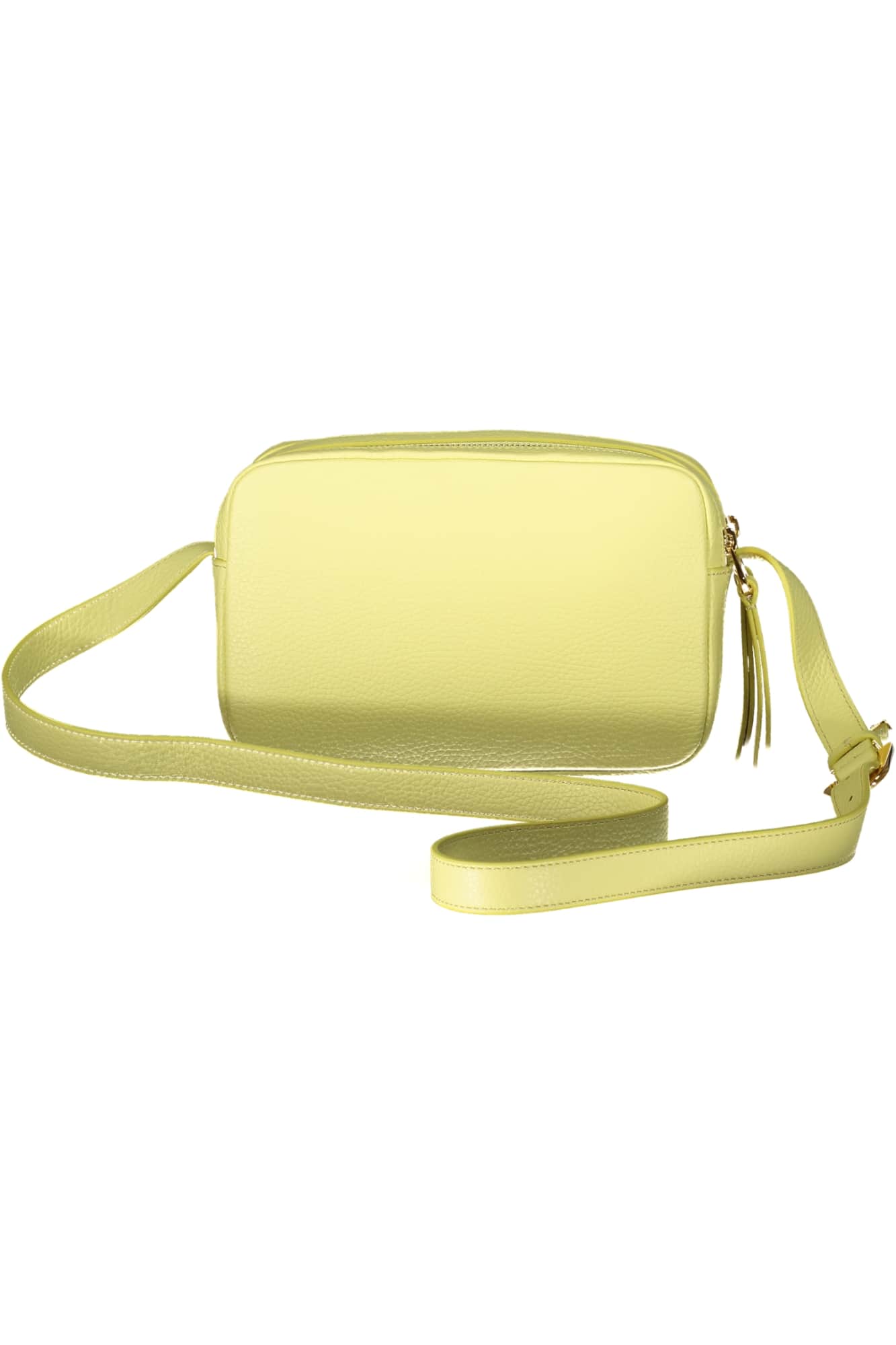COCCINELLE GELB DAMEN TASCHE