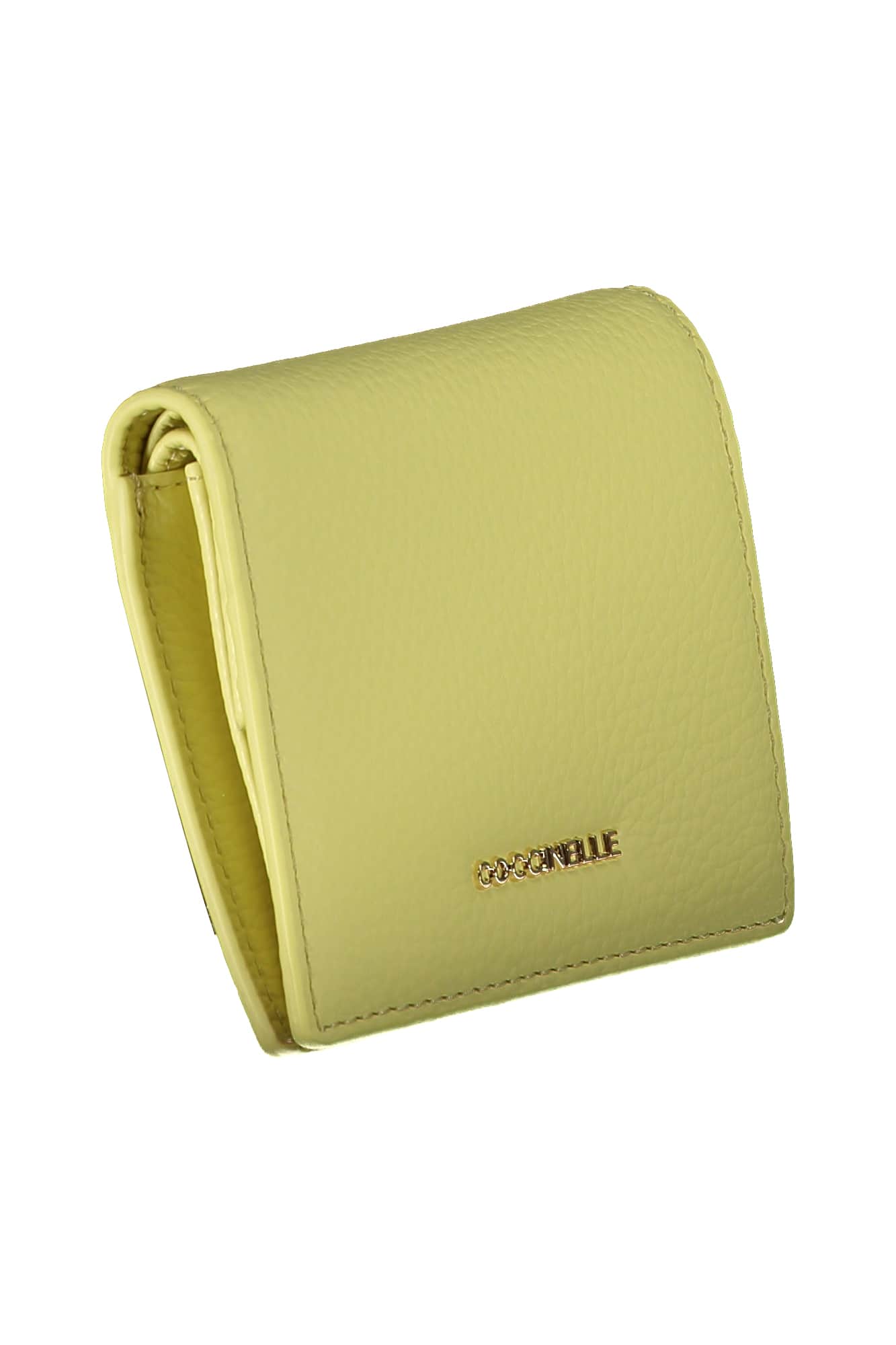 COCCINELLE DAMEN GELDBÖRSE BEIGE