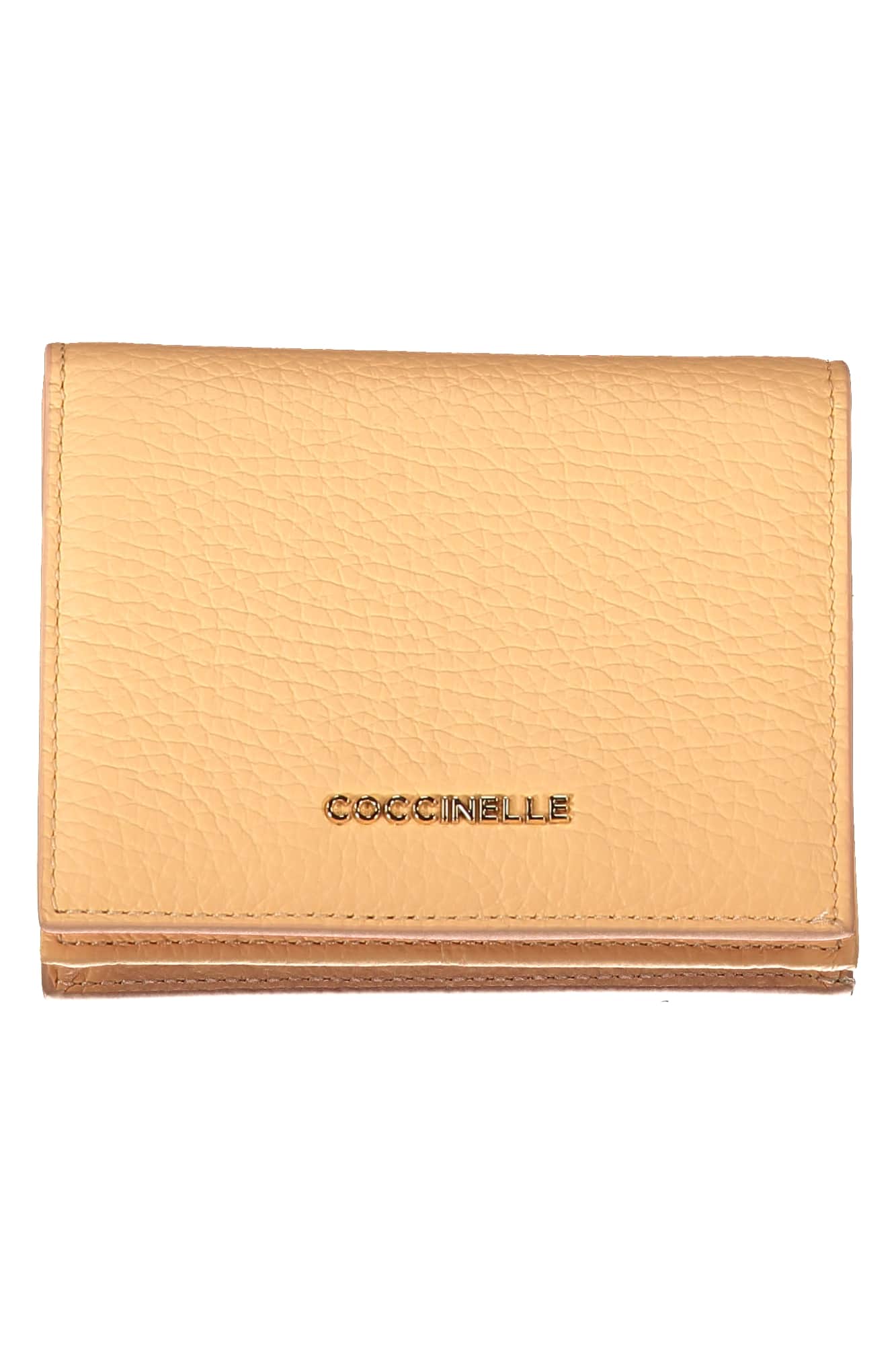 COCCINELLE DAMEN GELDBÖRSE ORANGE