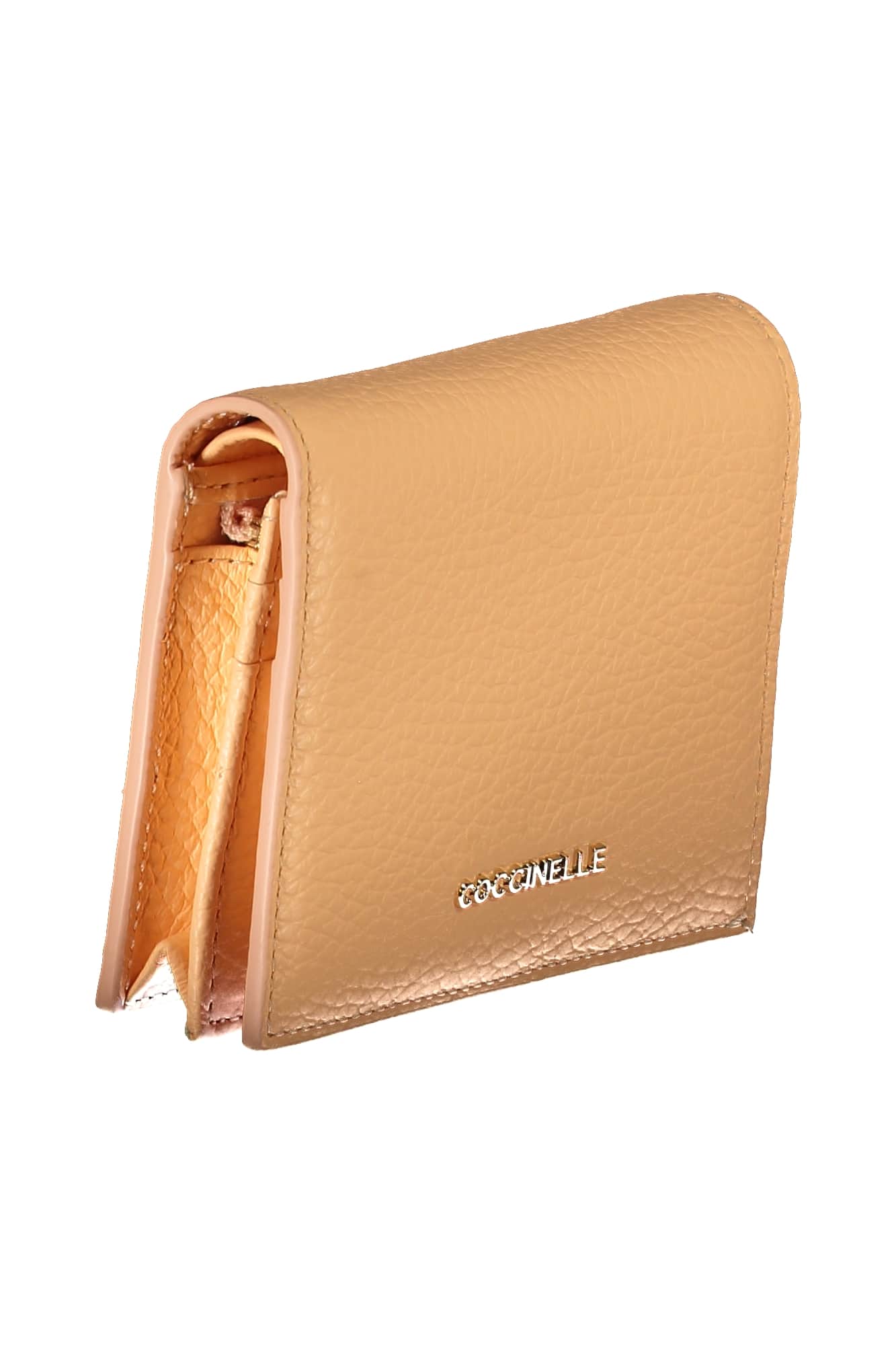 COCCINELLE DAMEN GELDBÖRSE ORANGE
