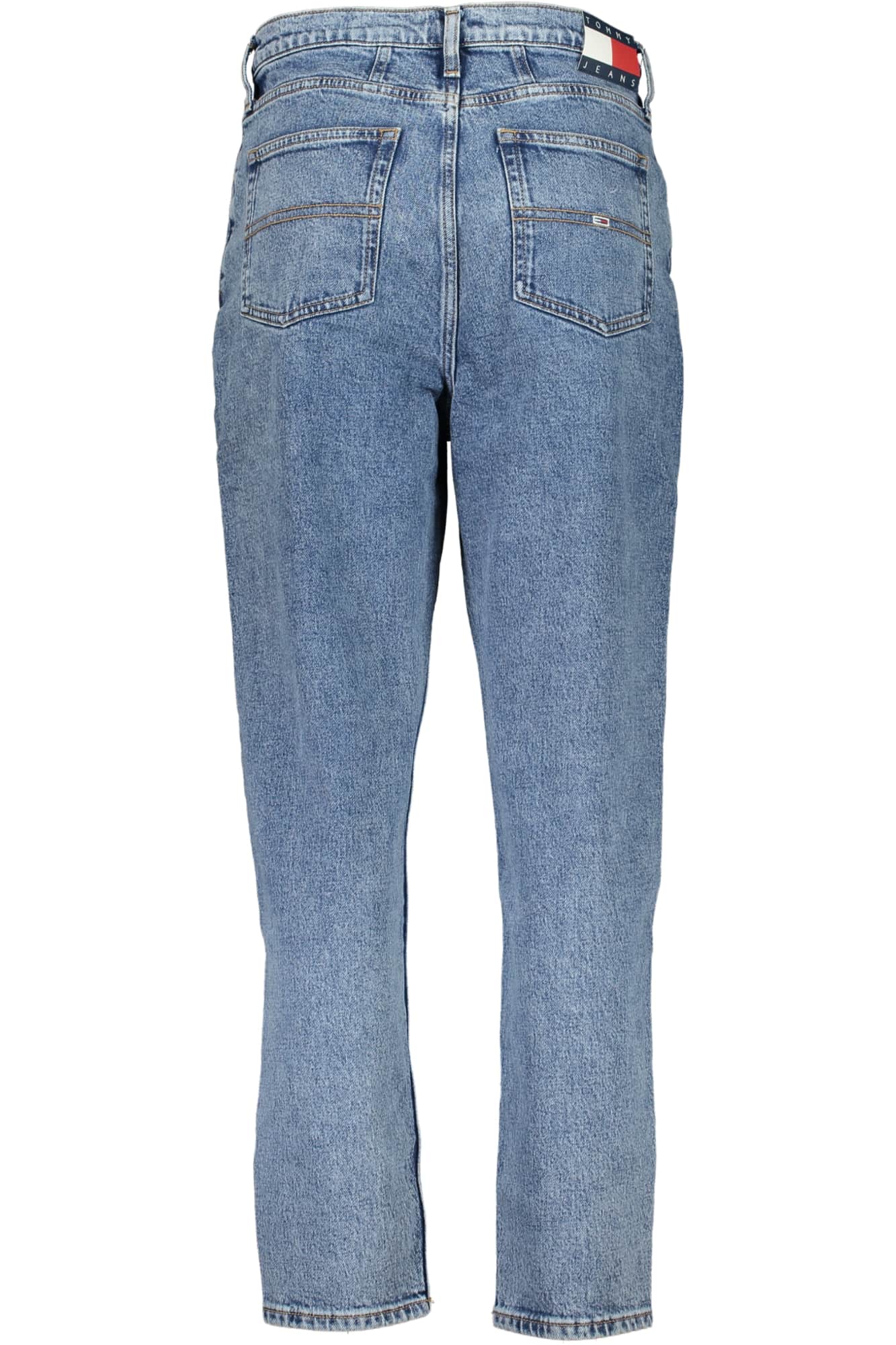 TOMMY HILFIGER DAMEN DENIM JEANS BLAU