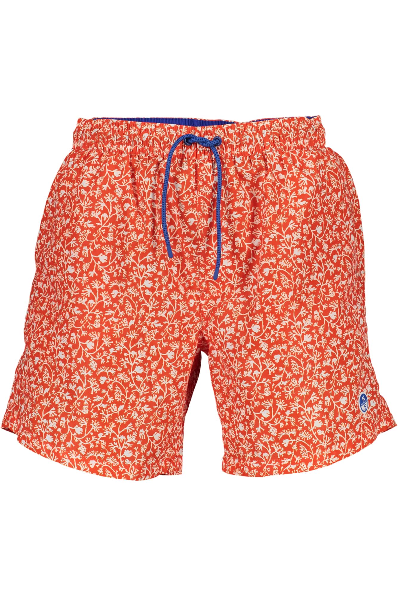 NORTH SAILS ROT HERREN BADEHOSE