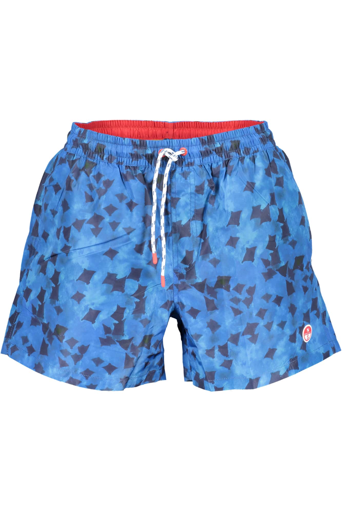 NORTH SAILS BLAU HERREN BADEHOSE