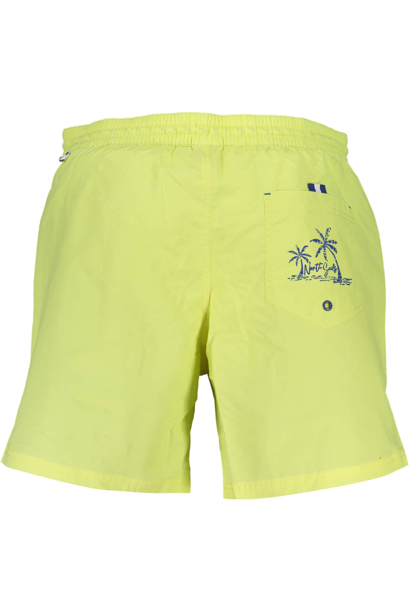 NORTH SAILS GRÜN HERREN BADEHOSE