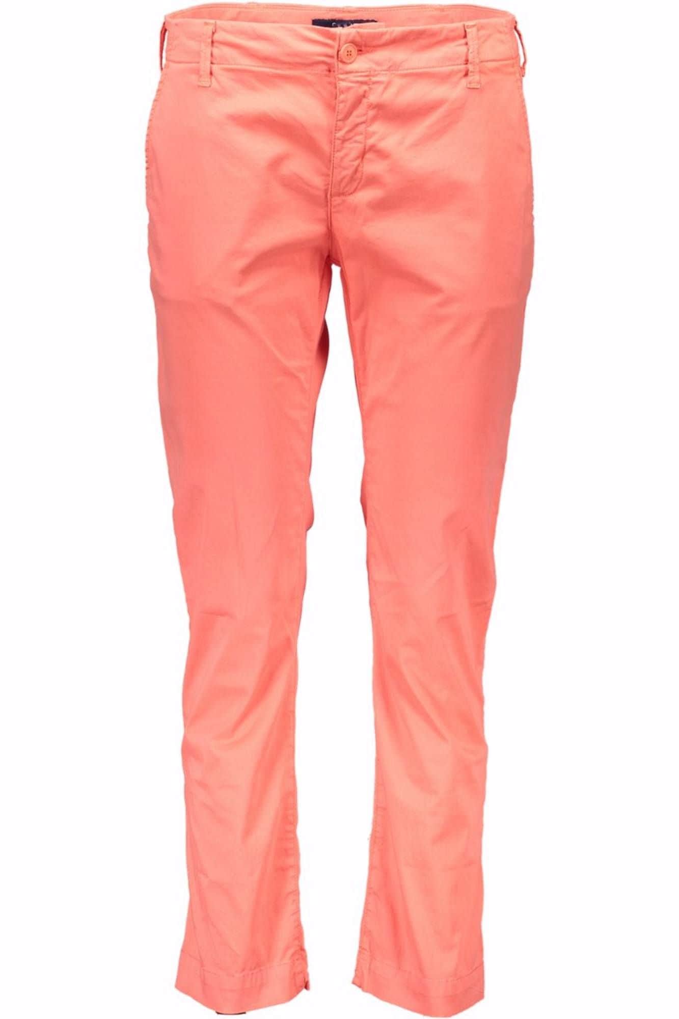 GANT DAMEN ROT HOSE