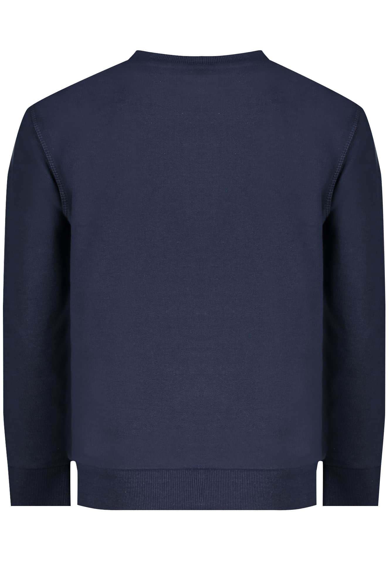 NORTH SAILS WEISS SWEATSHIRT OHNE REISSVERSCHLUSS