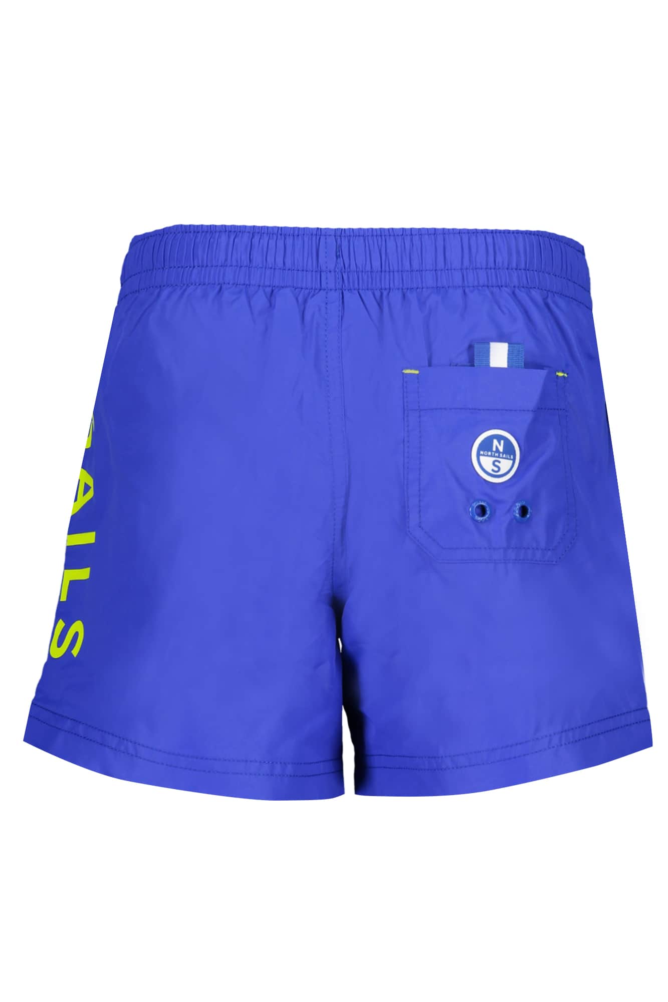 NORTH SAILS GRÜN KINDER BADEHOSE