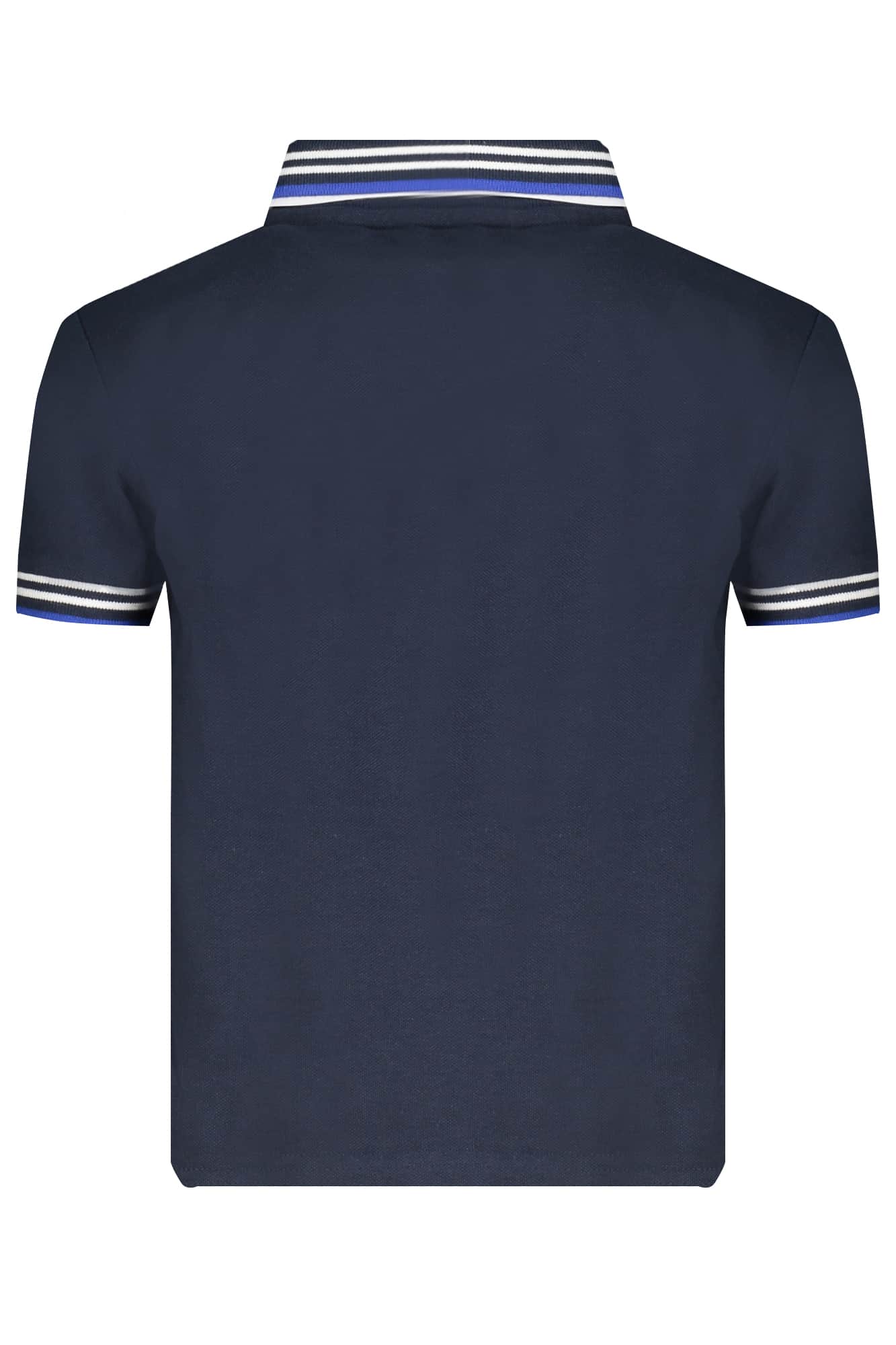 NORTH SAILS WEISS KURZARM POLOSHIRT FÜR KINDER