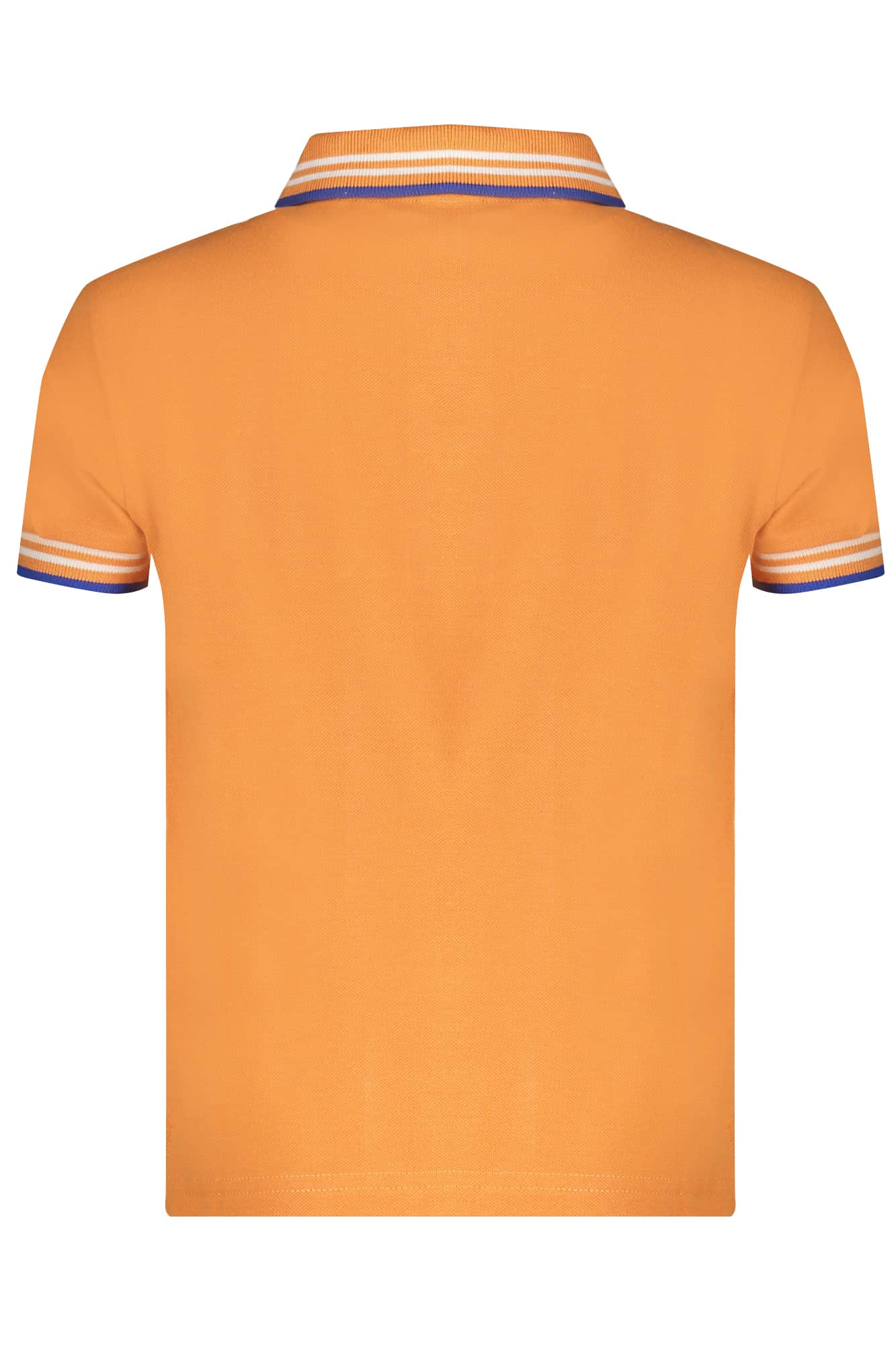 NORTH SAILS WEISS KURZARM POLOSHIRT FÜR KINDER