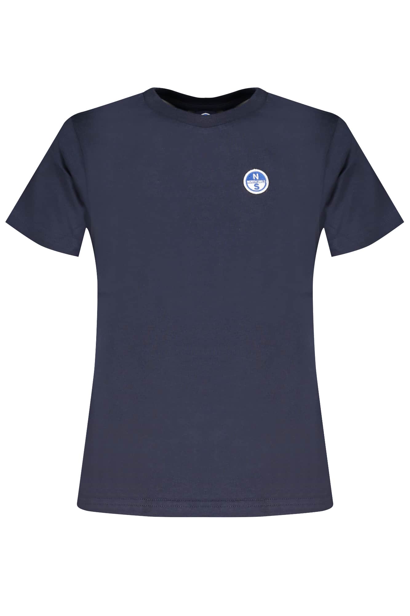 NORTH SAILS KURZARM T-SHIRT FÜR KINDER BLAU