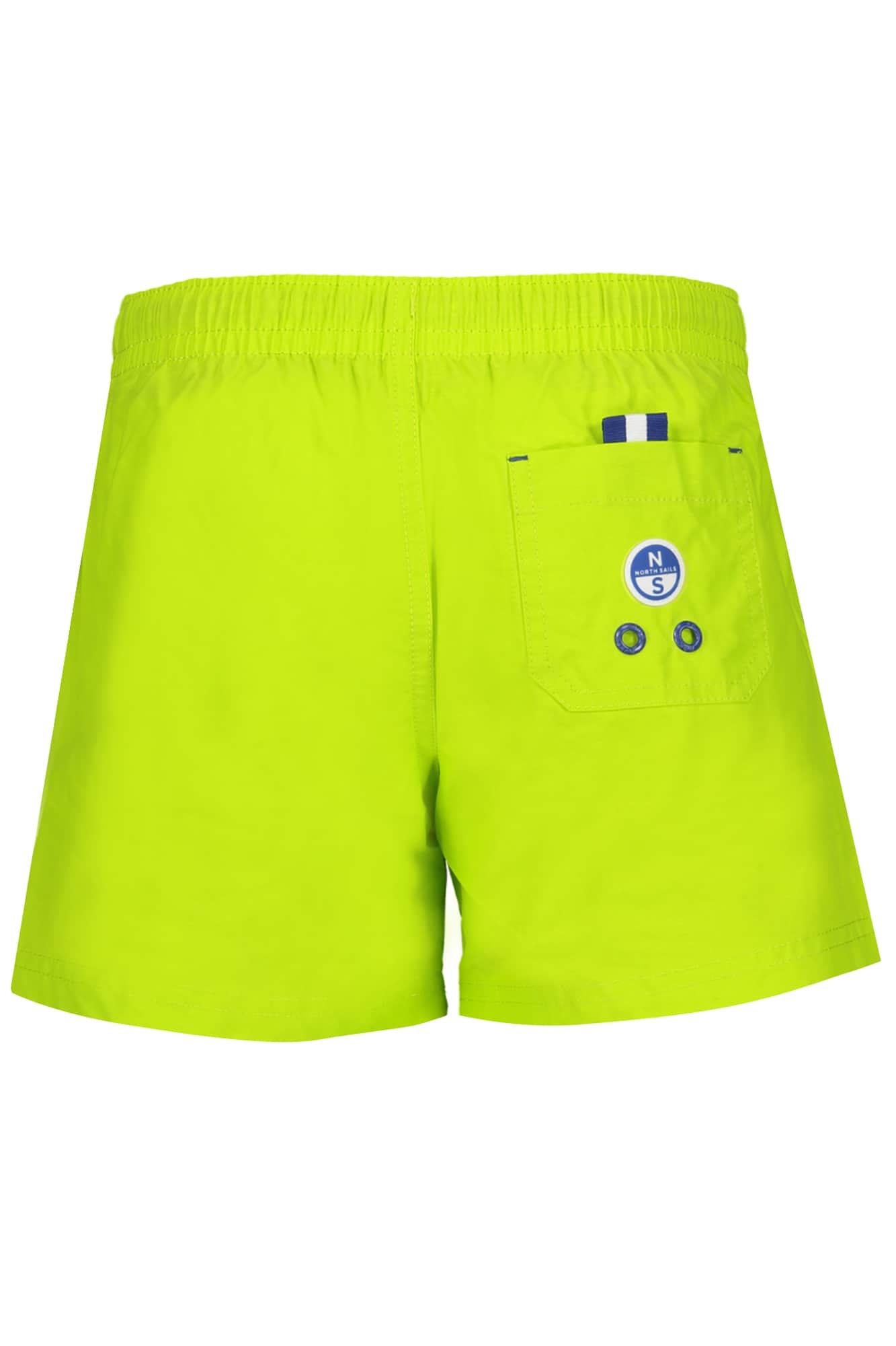 NORTH SAILS GRÜN KINDER BADEHOSE