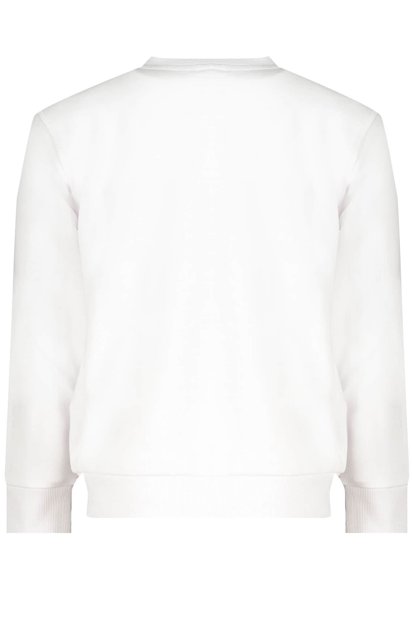 NORTH SAILS WEISS SWEATSHIRT OHNE REISSVERSCHLUSS