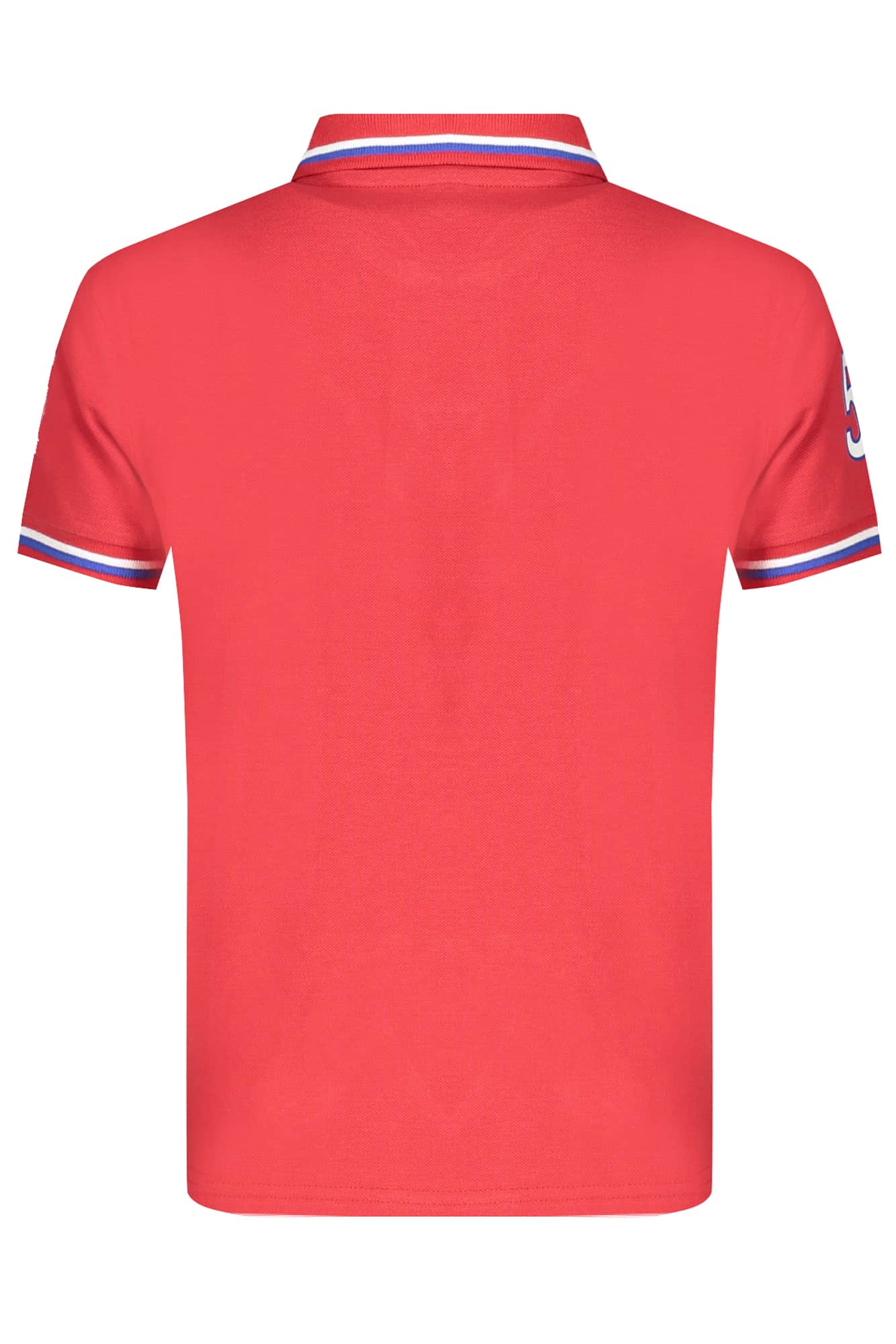 NORTH SAILS WEISS KURZARM POLOSHIRT FÜR KINDER