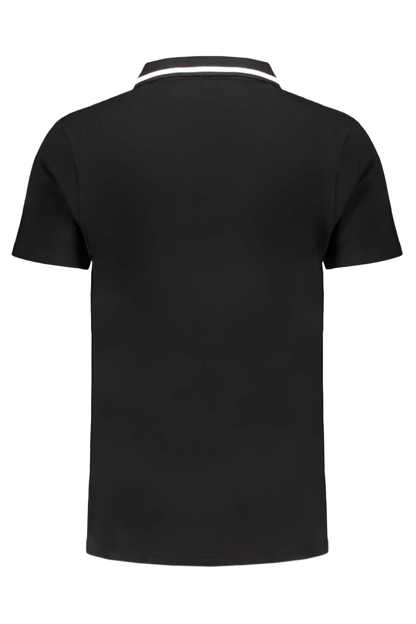 FILA HERREN WEISS KURZARM POLOSHIRT