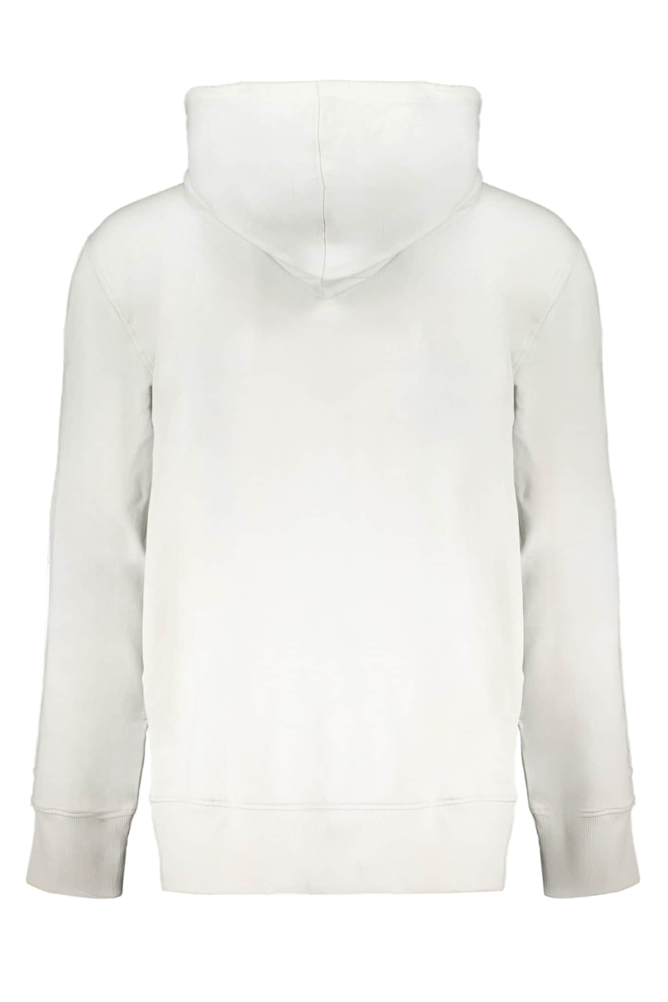 CALVIN KLEIN HERREN GRAU SWEATSHIRT MIT REISSVERSCHLUSS