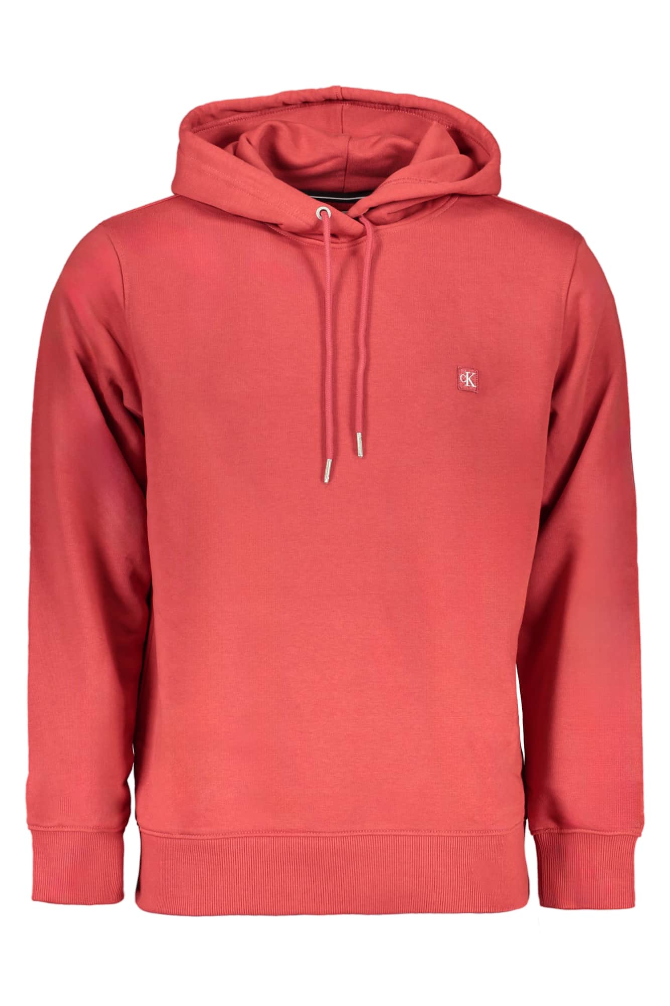 CALVIN KLEIN HERREN WEISS OHNE REISSVERSCHLUSS SWEATSHIRT