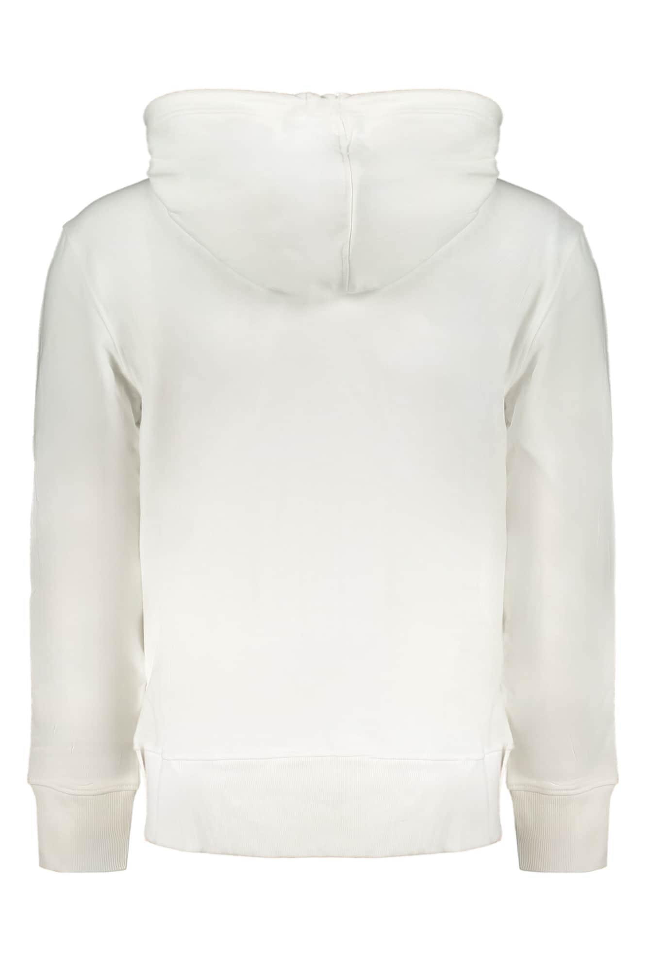 CALVIN KLEIN HERREN GRAU SWEATSHIRT MIT REISSVERSCHLUSS