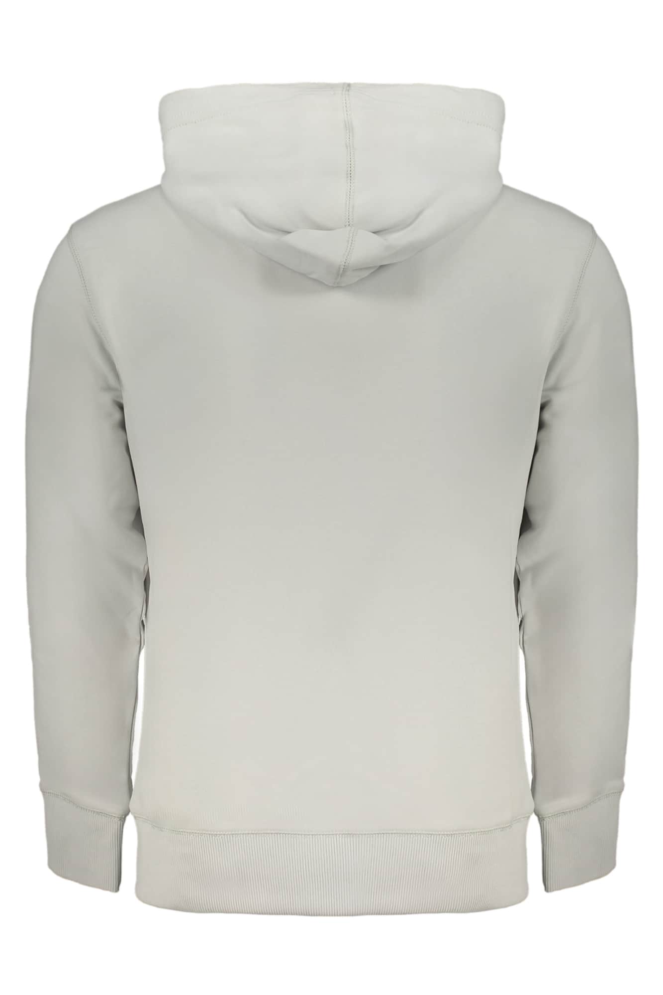 CALVIN KLEIN HERREN GRAU OHNE REISSVERSCHLUSS SWEATSHIRT