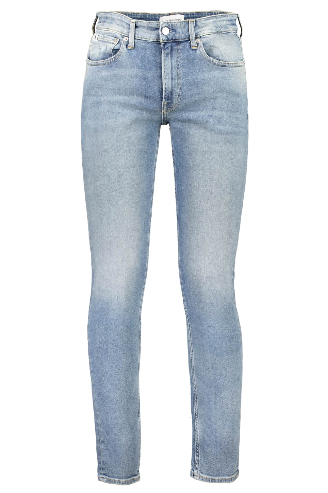 CALVIN KLEIN HERREN DENIM JEANS BLAU
