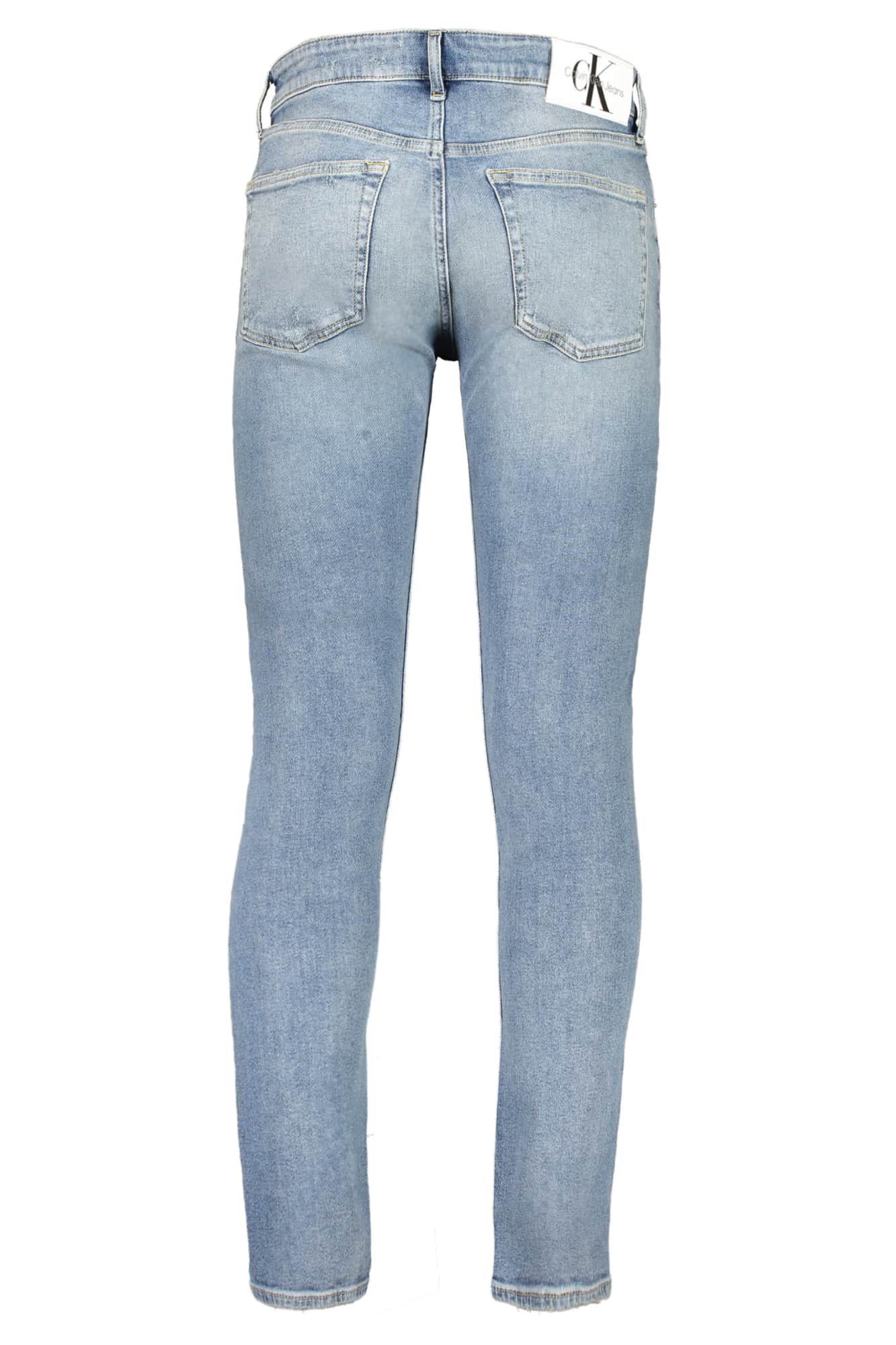 CALVIN KLEIN HERREN DENIM JEANS BLAU