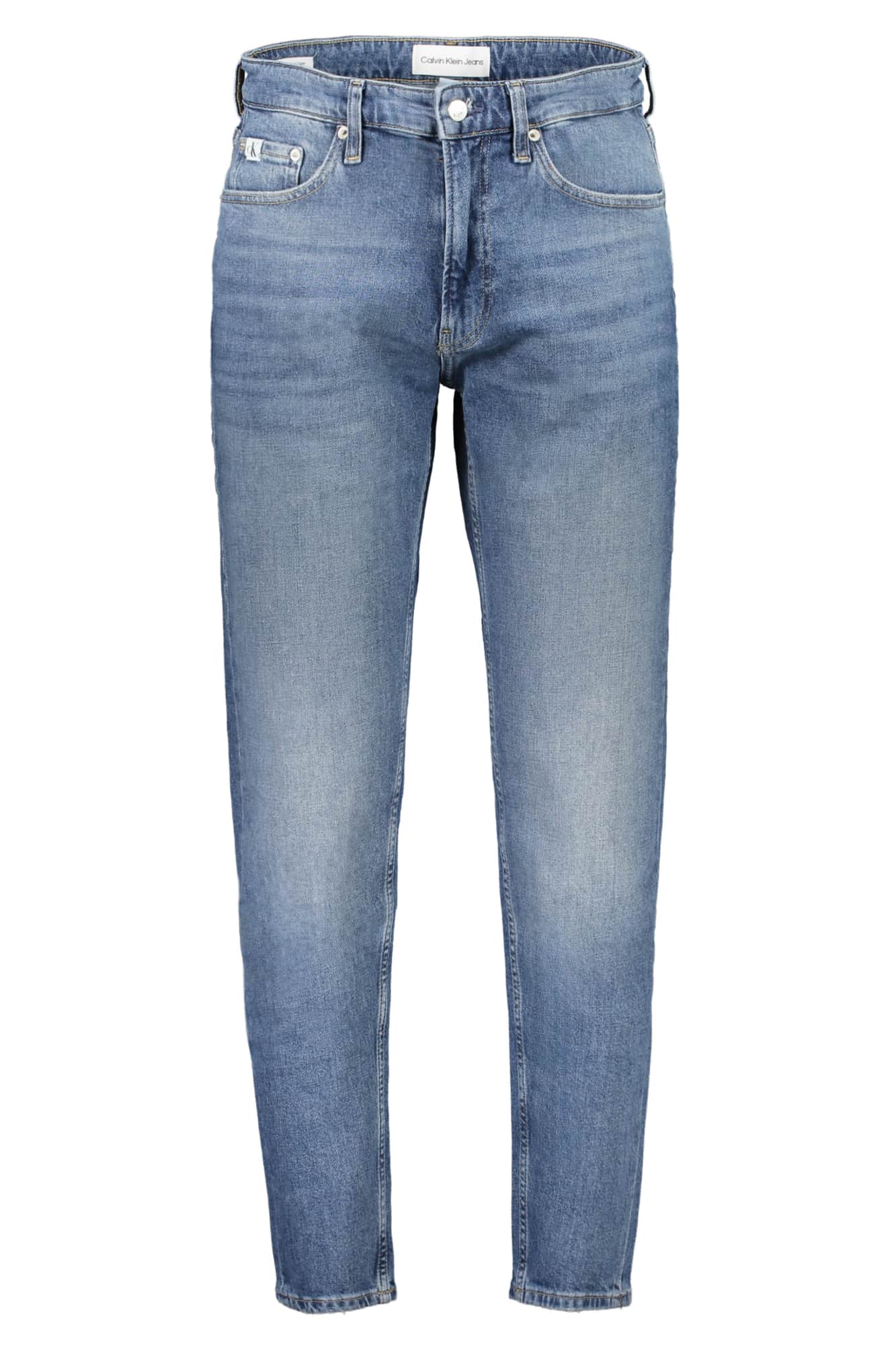CALVIN KLEIN HERREN DENIM JEANS BLAU