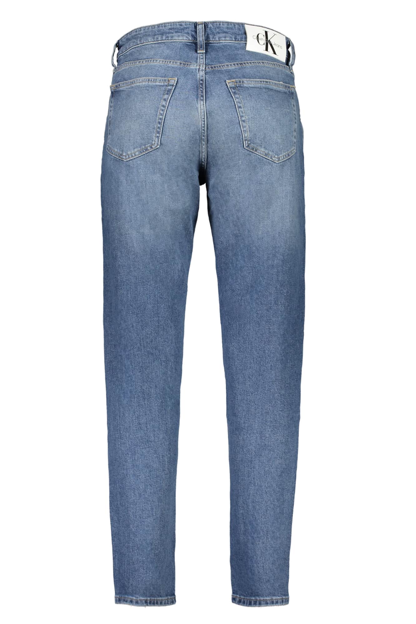 CALVIN KLEIN HERREN DENIM JEANS BLAU