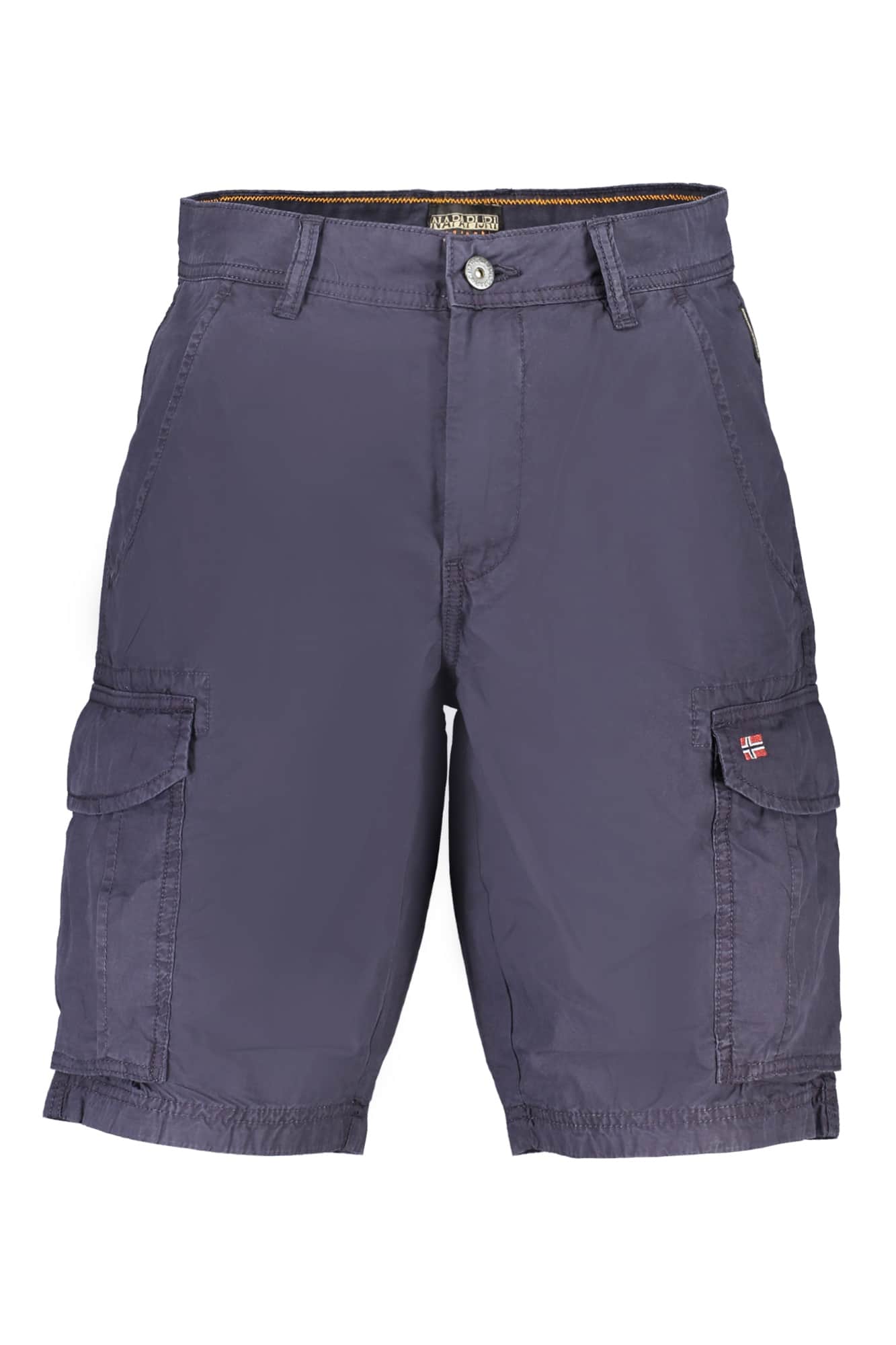 NAPAPIJRI HERREN BERMUDA HOSE GRAU
