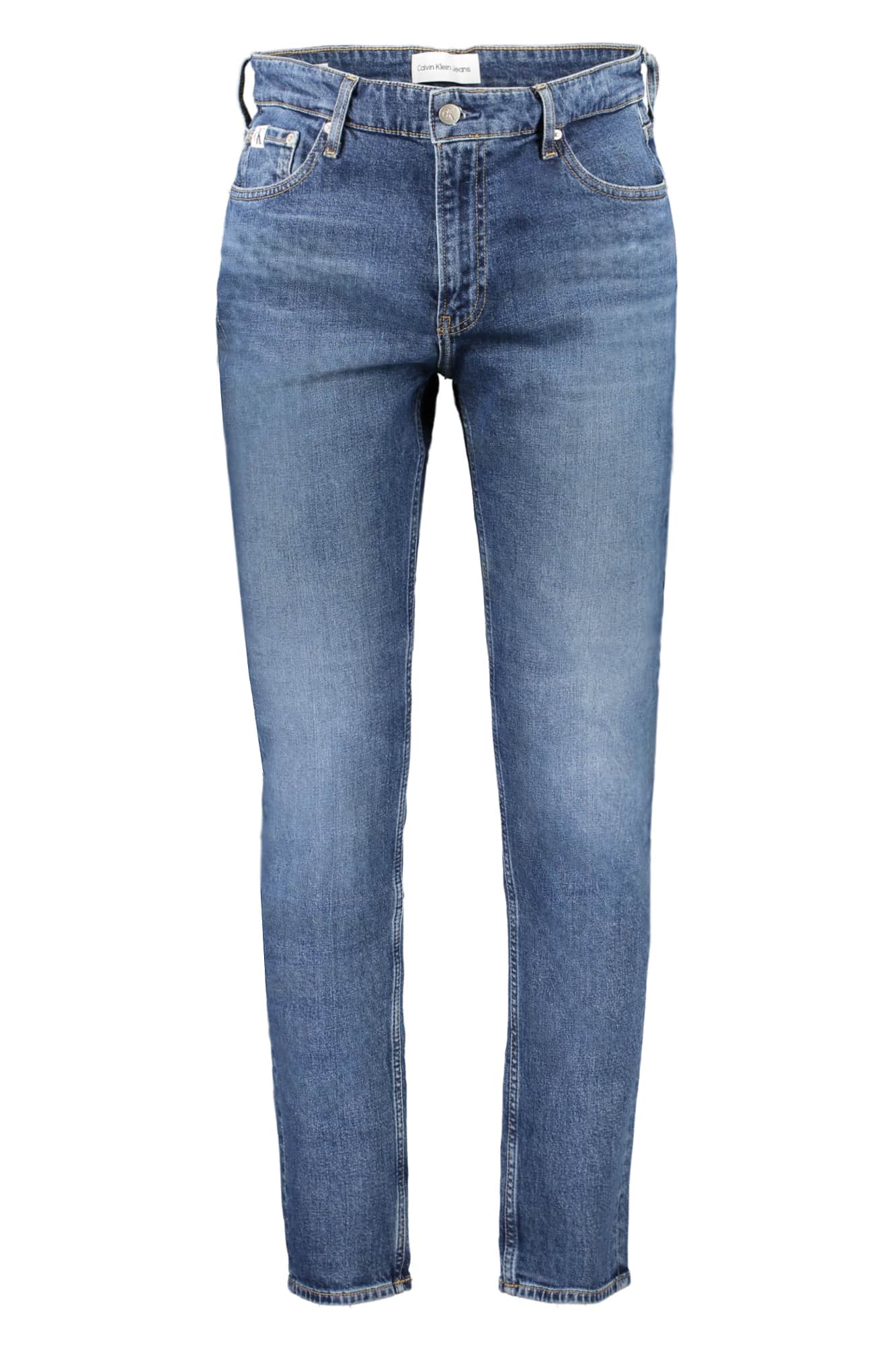CALVIN KLEIN HERREN DENIM JEANS BLAU