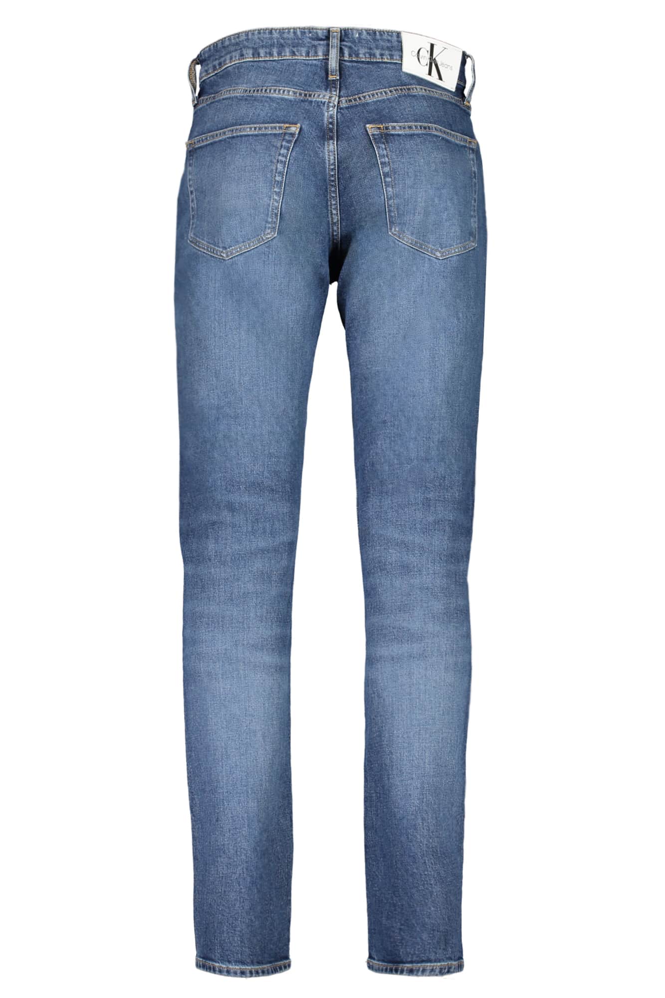 CALVIN KLEIN HERREN DENIM JEANS BLAU