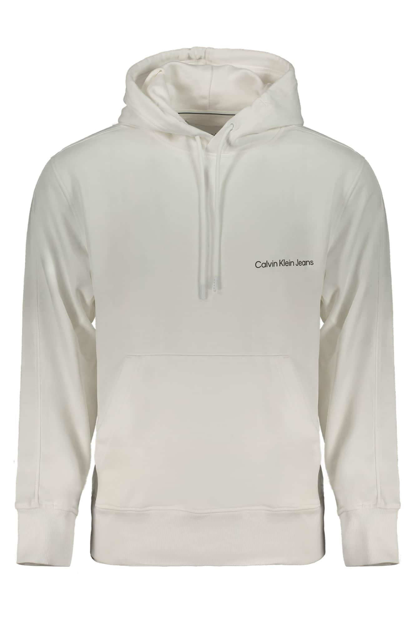 CALVIN KLEIN HERREN GRAU OHNE REISSVERSCHLUSS SWEATSHIRT
