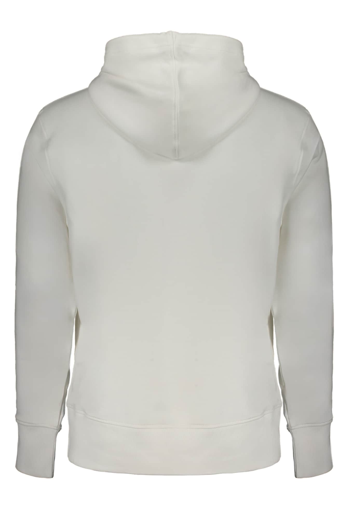 CALVIN KLEIN HERREN WEISS OHNE REISSVERSCHLUSS SWEATSHIRT