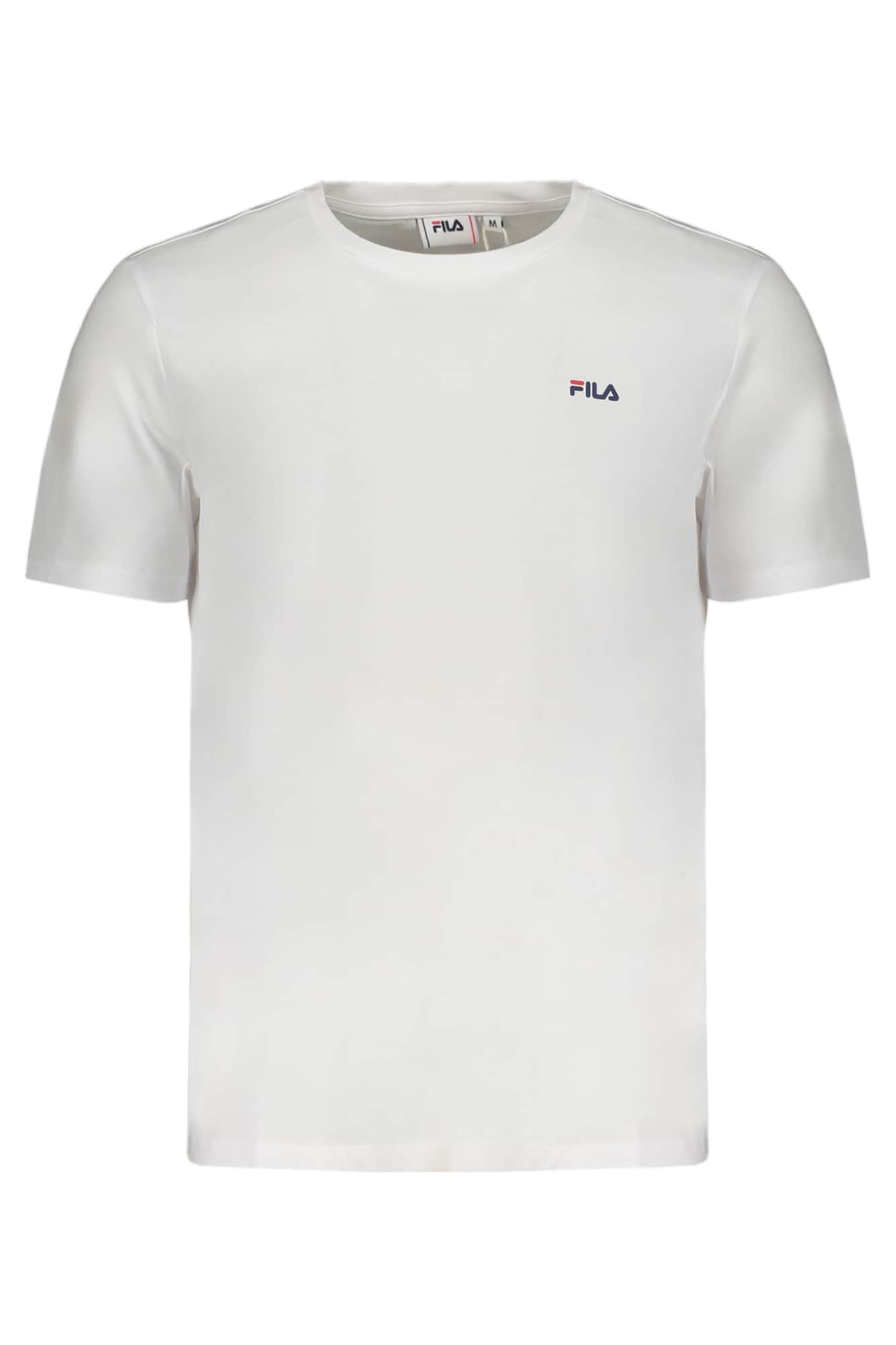 FILA SCHWARZ HERREN KURZARM T-SHIRT