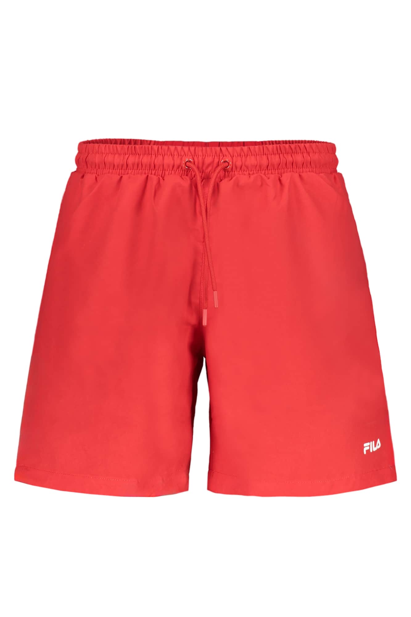 FILA ROT HERREN PART BADEMODE